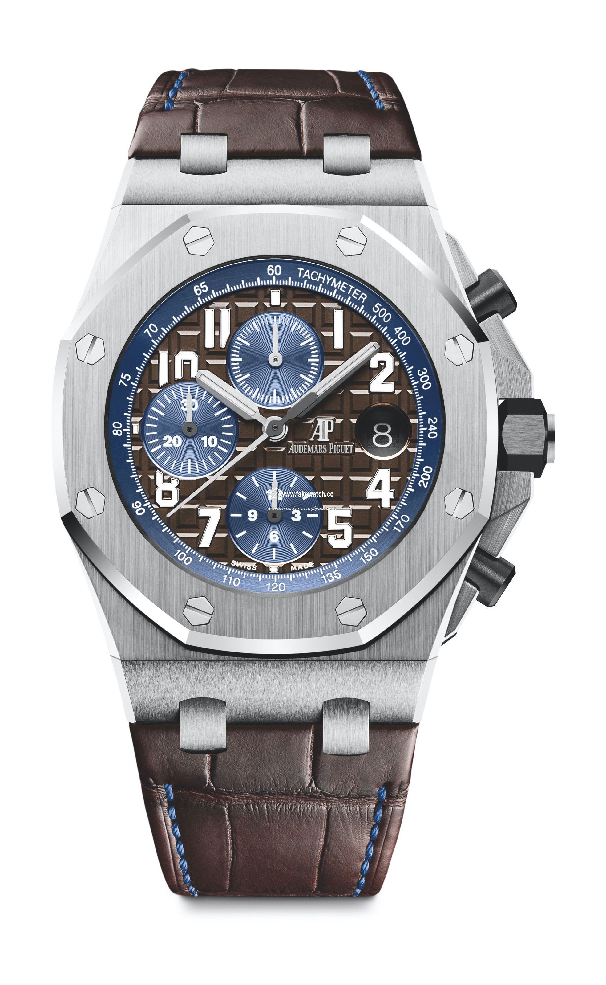 Audemars Piguet Royal Oak Offshore Selfwinding Chronograph 26470ST.OO.A099CR.01