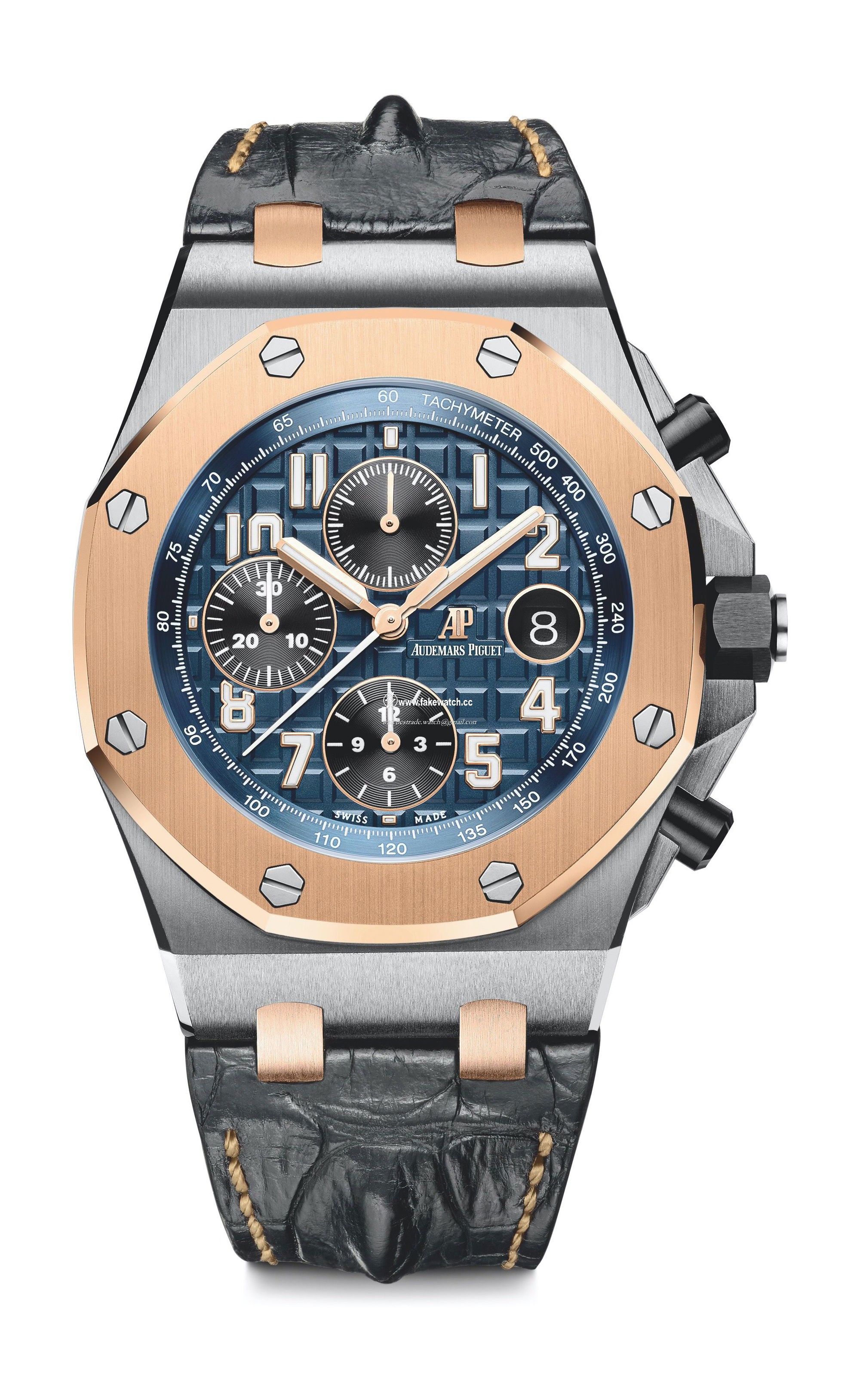 Audemars Piguet Royal Oak Offshore Selfwinding Chronograph 26471SR.OO.D101CR.01