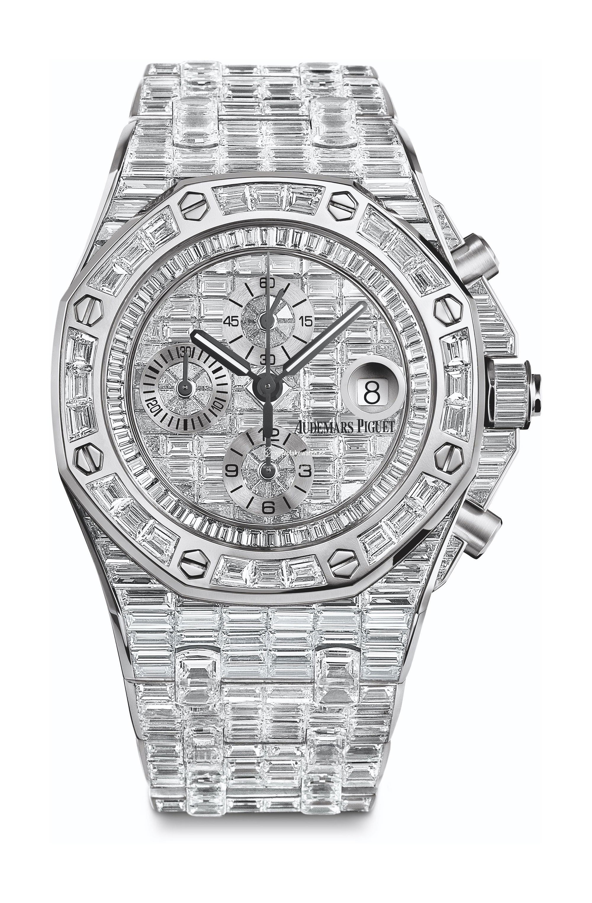 Audemars Piguet Royal Oak Offshore Selfwinding Chronograph 26473BC.ZZ.8043BC.01