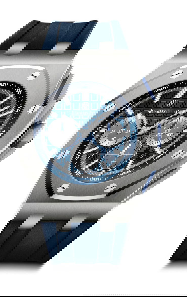 Audemars Piguet Royal Oak Offshore Selfwinding Chronograph 26480TI.OO.A027CA.01