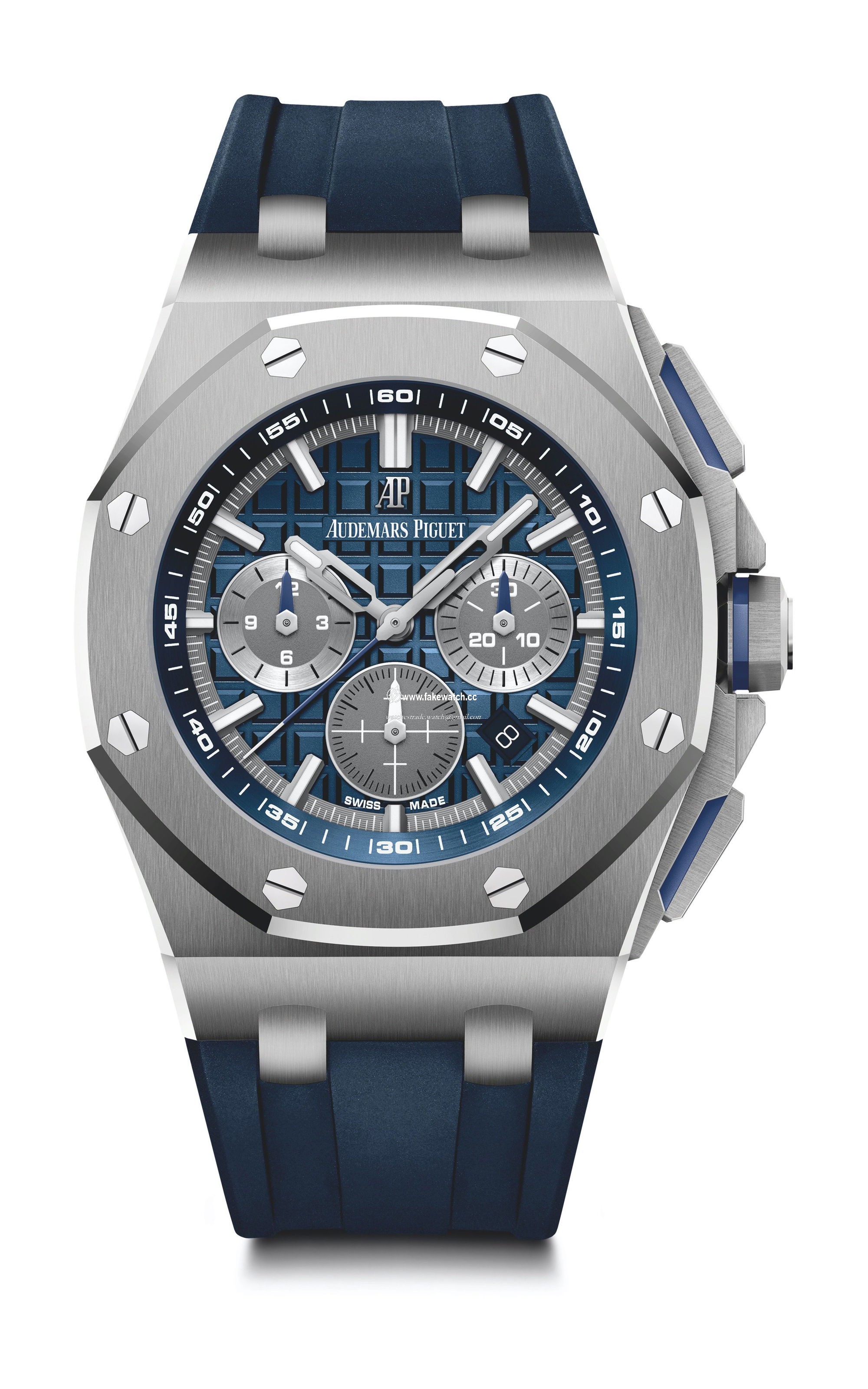 Audemars Piguet Royal Oak Offshore Selfwinding Chronograph 26480TI.OO.A027CA.01