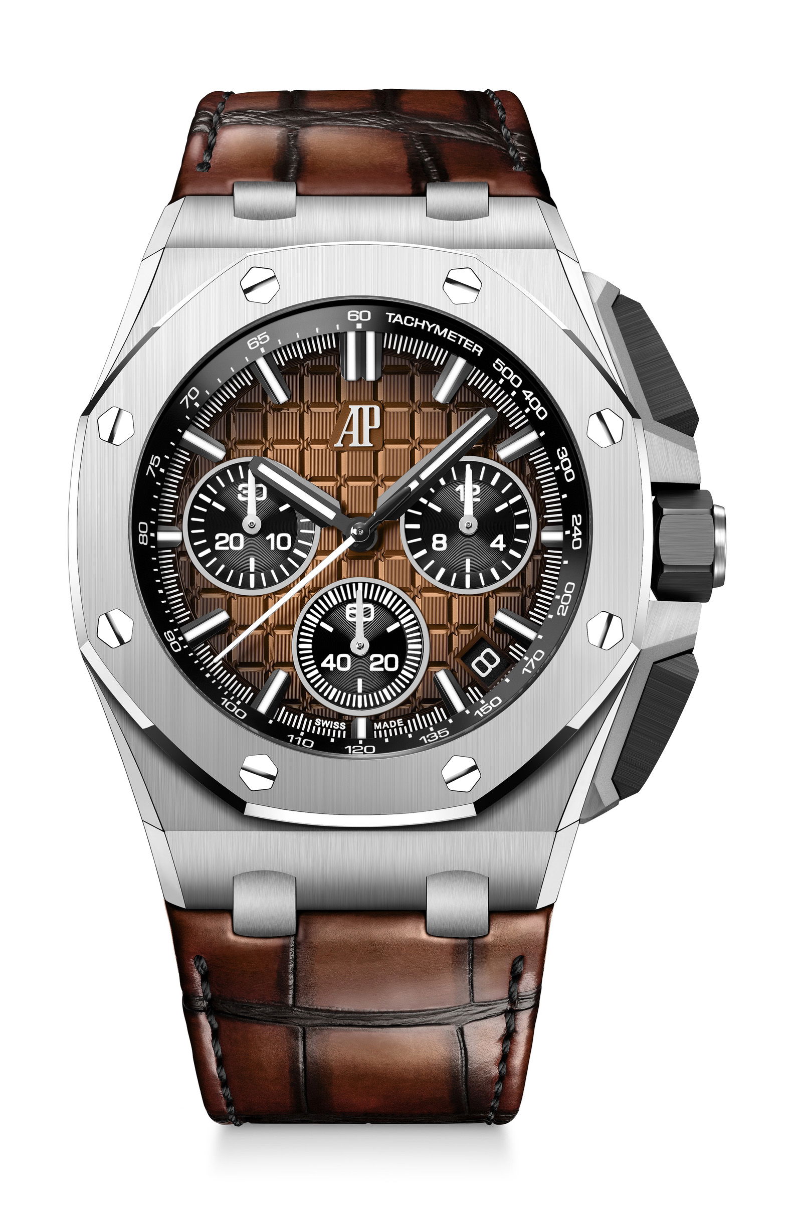 Audemars Piguet Royal Oak Offshore Selfwinding Chronograph 43 26420ST.OO.A828CR.01