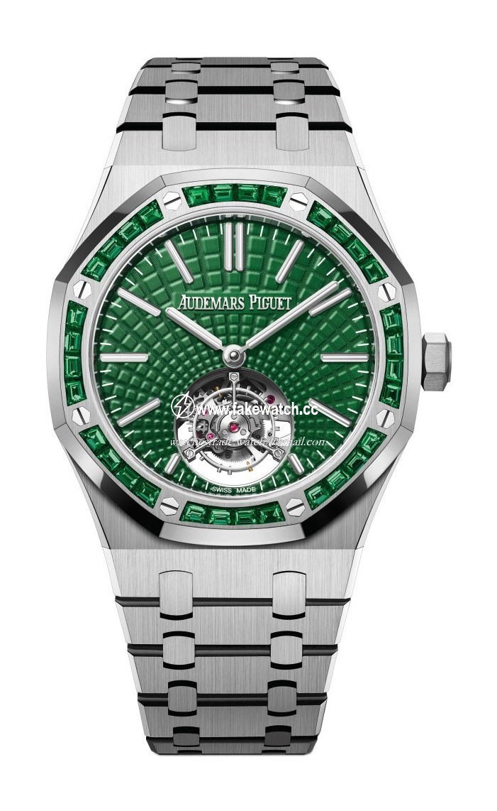 Audemars Piguet Royal Oak Offshore Selfwinding Flying Tourbillon 26532IC.EE.1220TI.01