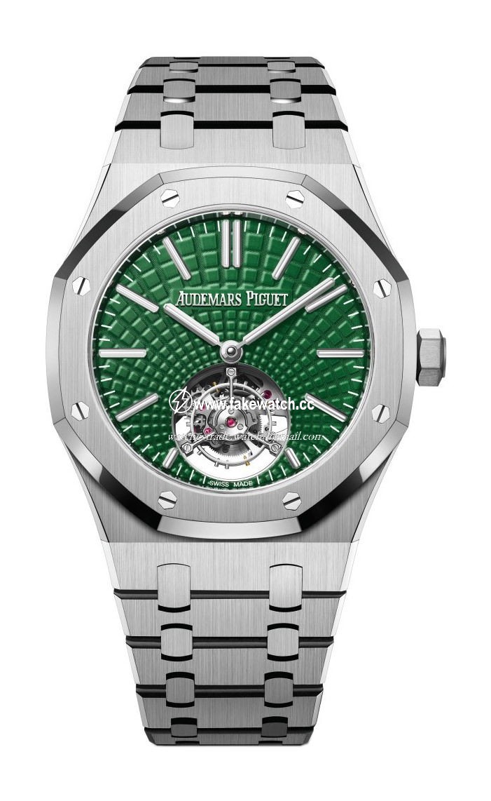 Audemars Piguet Royal Oak Offshore Selfwinding Flying Tourbillon 26534TI.OO.1220TI.01