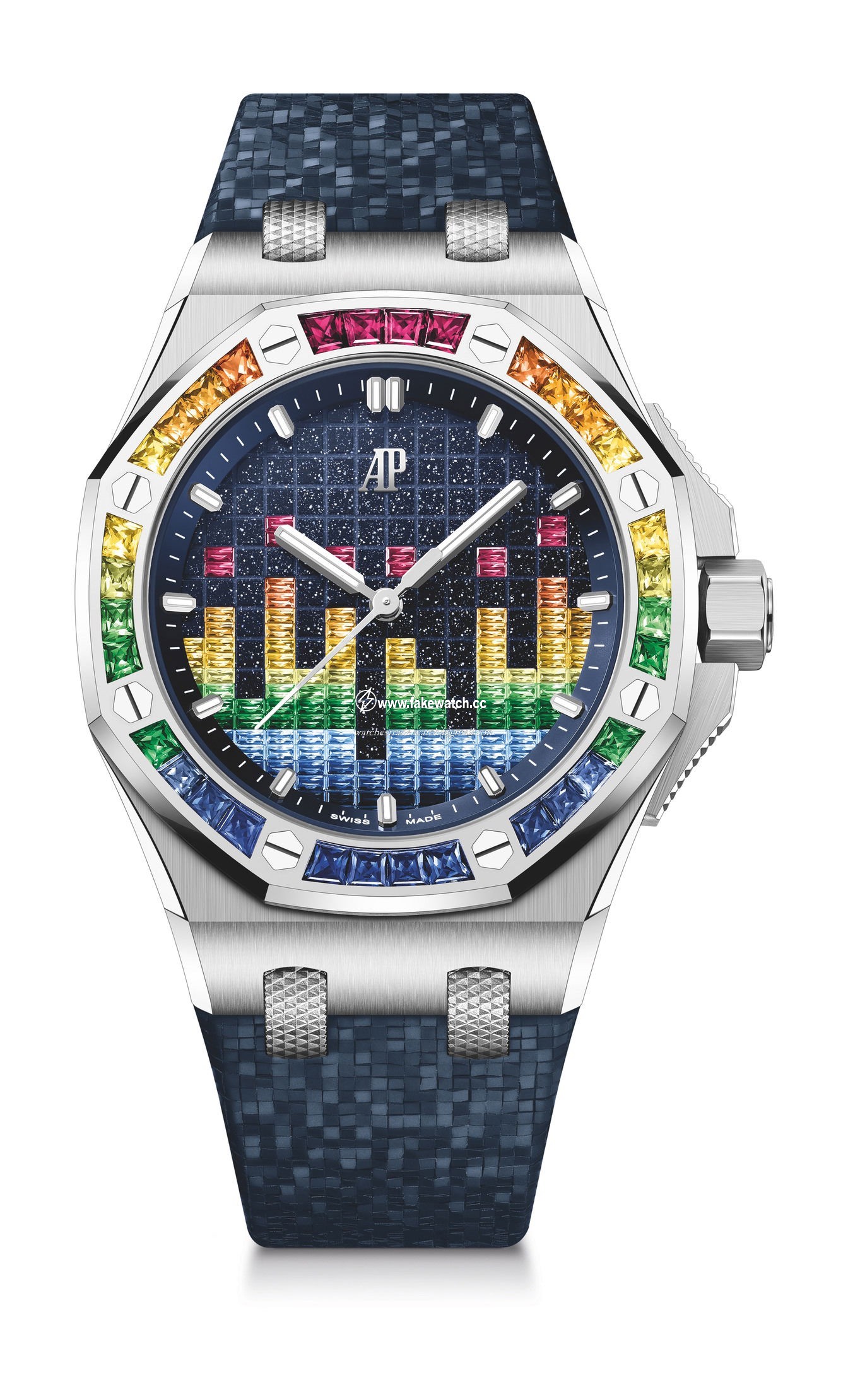 Audemars Piguet Royal Oak Offshore Selfwinding Music Edition 77601BC.YY.D343CA.01