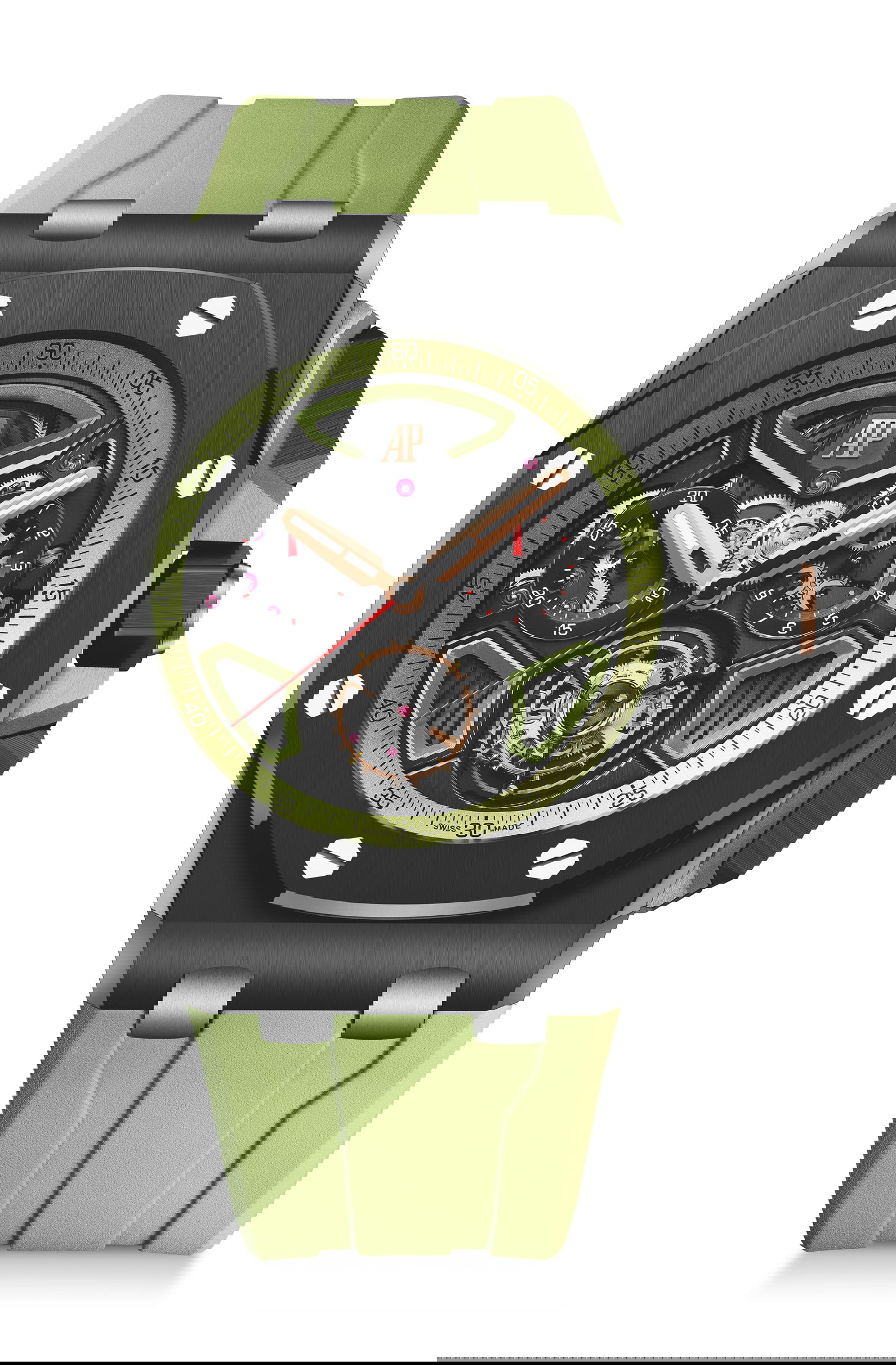 Audemars Piguet Royal Oak Offshore Selfwinding Tourbillon Chronograph 26622CE.OO.D062CA.01