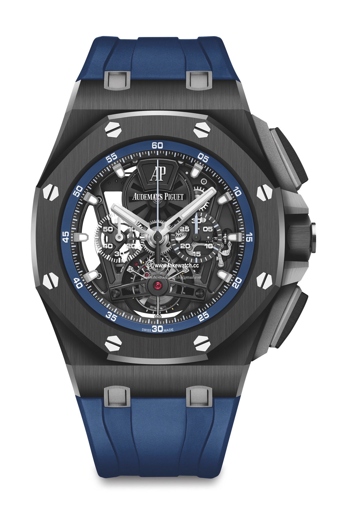 Audemars Piguet Royal Oak Offshore Tourbillon Chronograph 26407CE.OO.A030CA.01