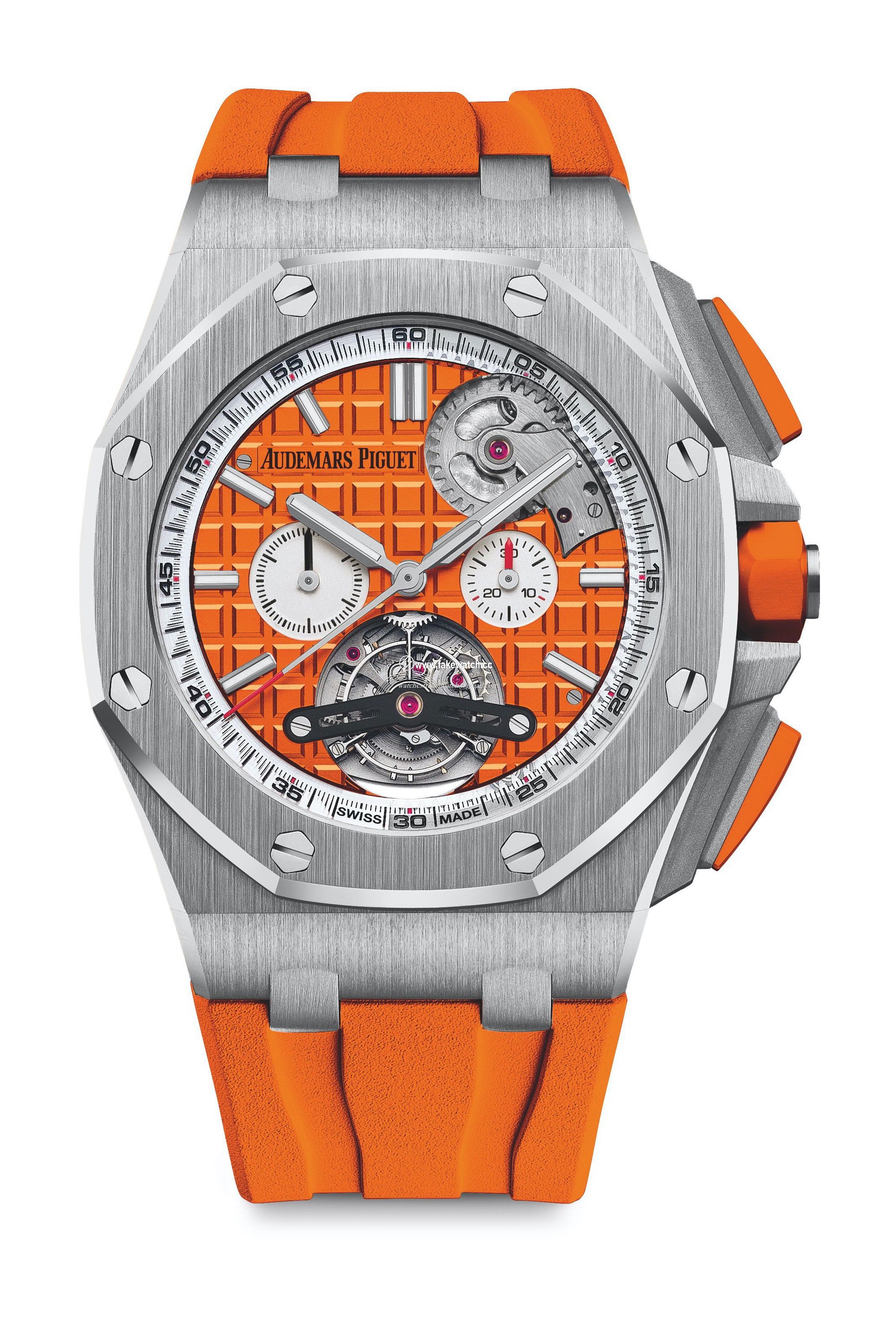 Audemars Piguet Royal Oak Offshore Tourbillon Chronograph Selfwinding 26540ST.OO.A070CA.01