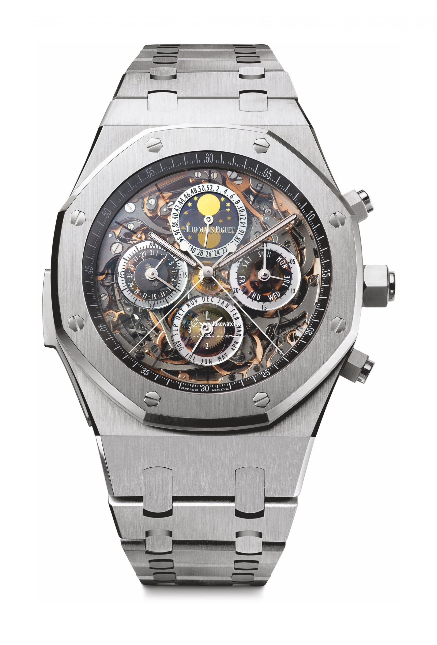 Audemars Piguet Royal Oak Openworked Grande Complication 26065IS.OO.1105IS.01