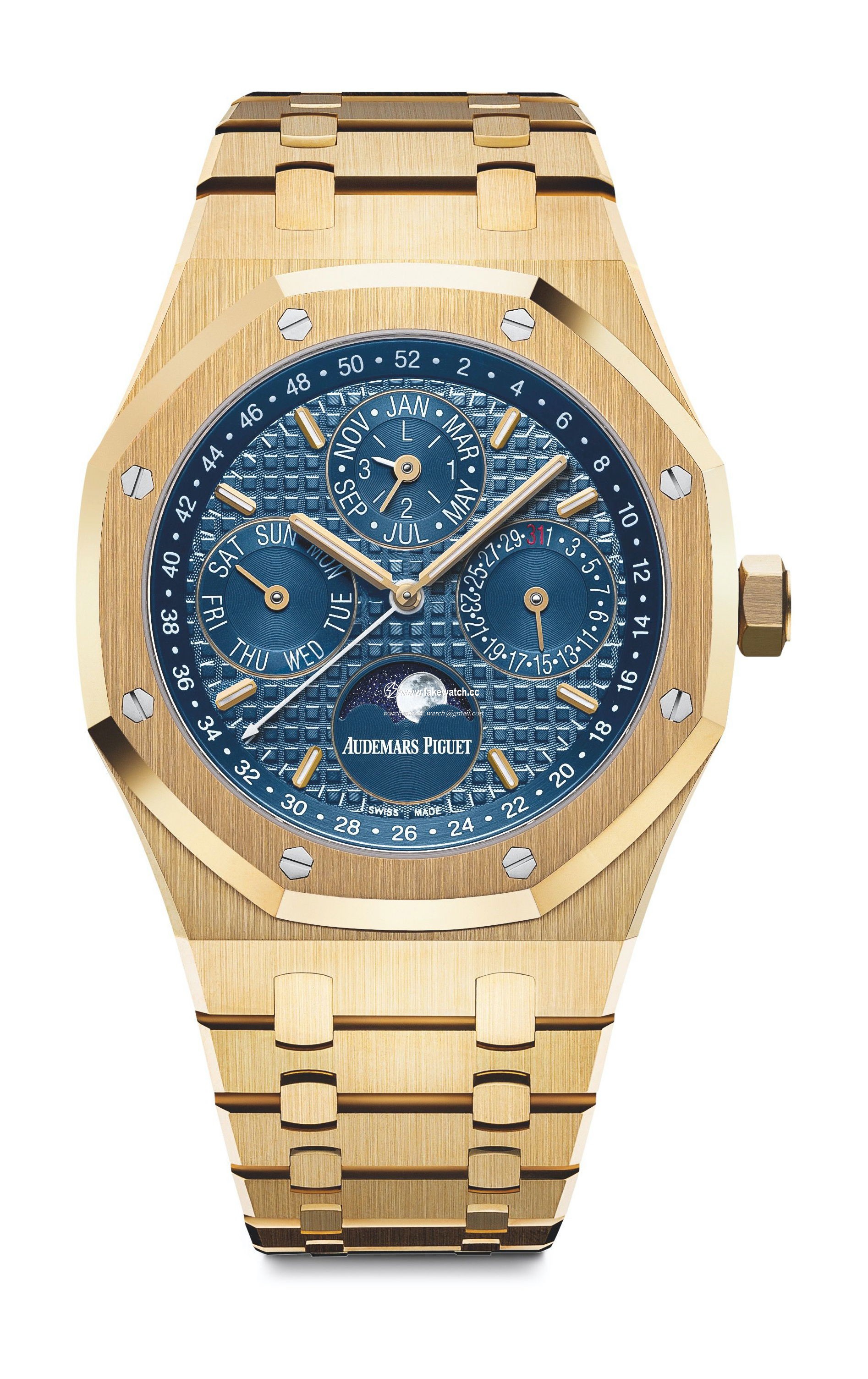 Audemars Piguet Royal Oak Perpetual Calendar 26574BA.OO.1220BA.01