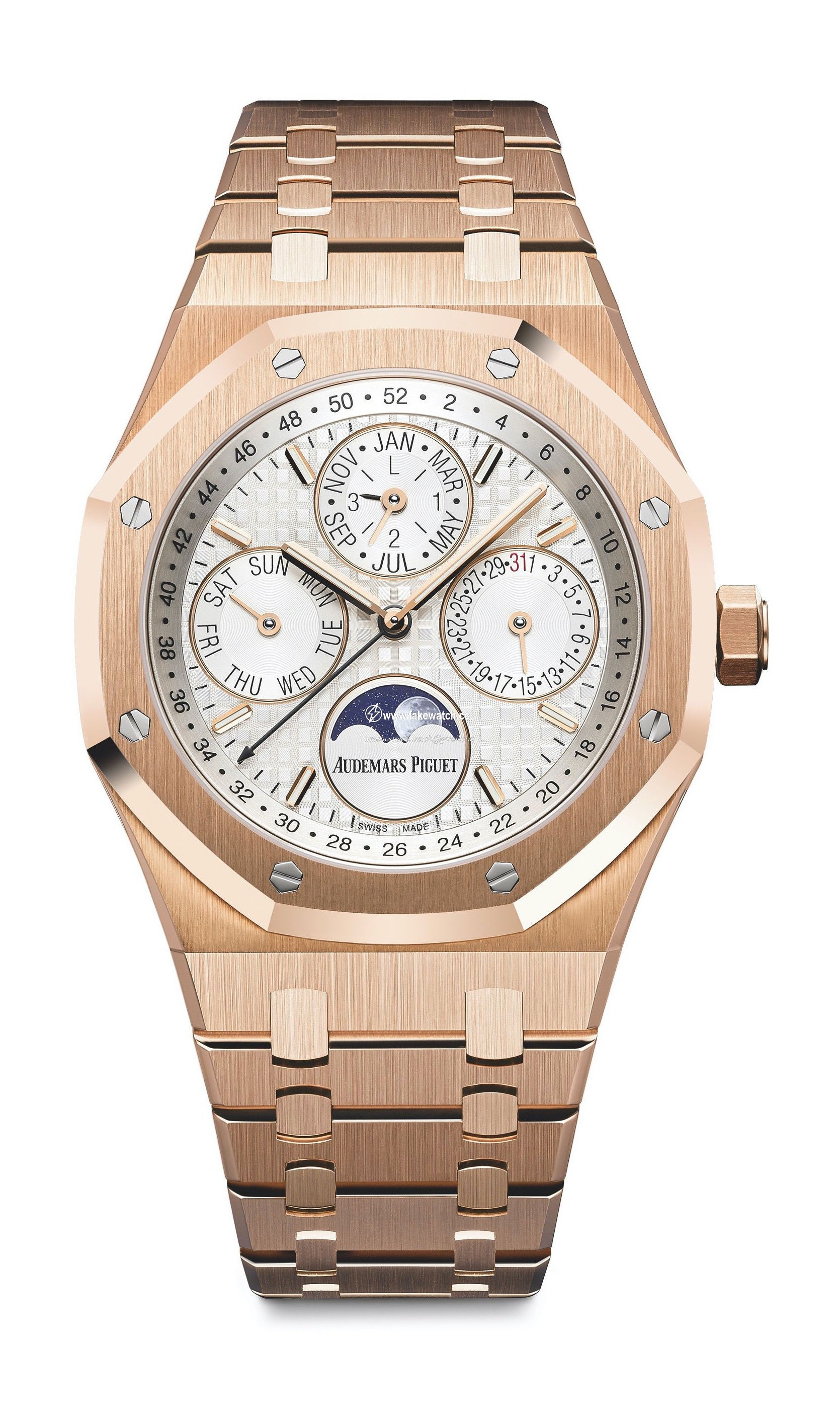 Audemars Piguet Royal Oak Perpetual Calendar 26574OR.OO.1220OR.01