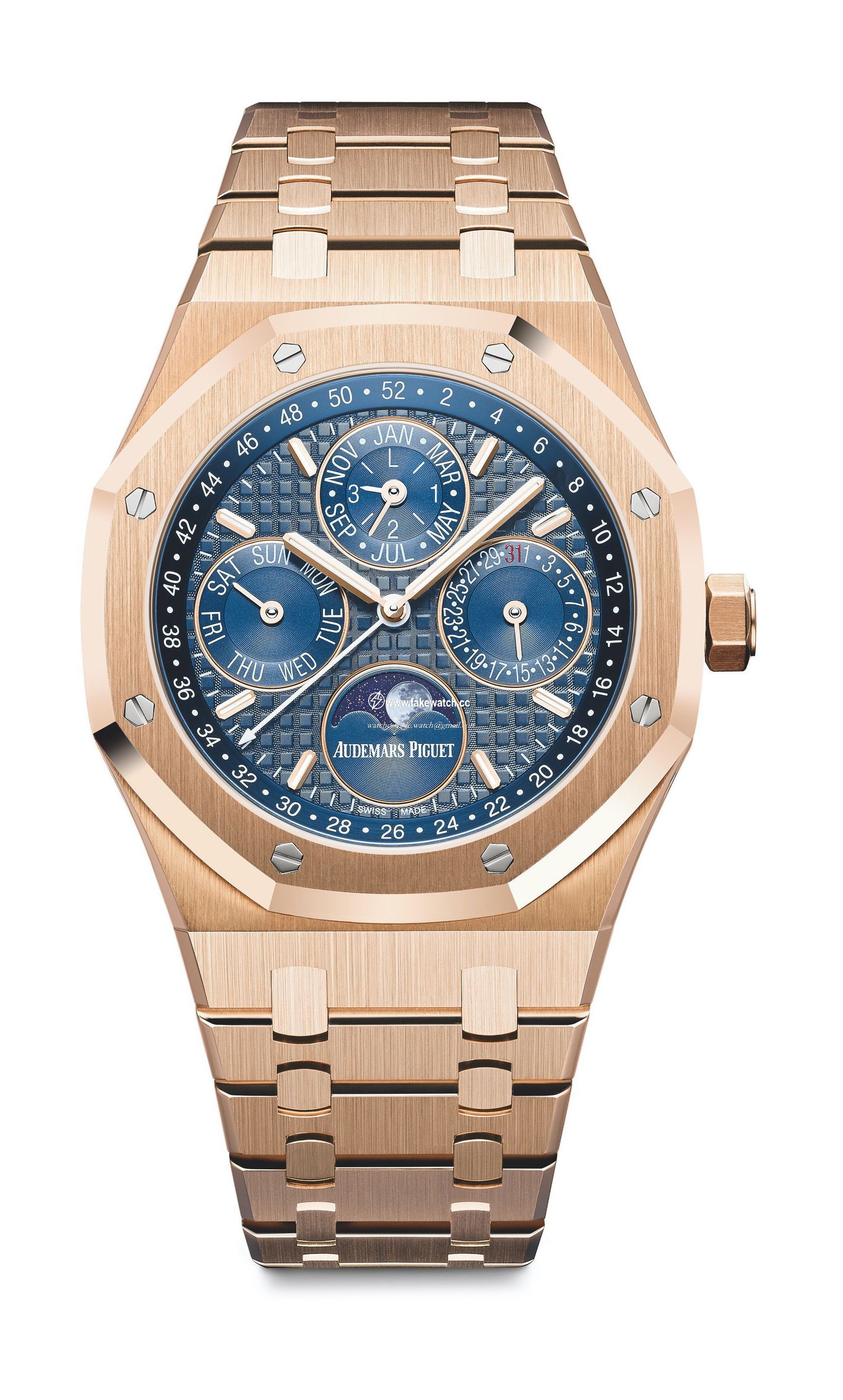 Audemars Piguet Royal Oak Perpetual Calendar 26574OR.OO.1220OR.02
