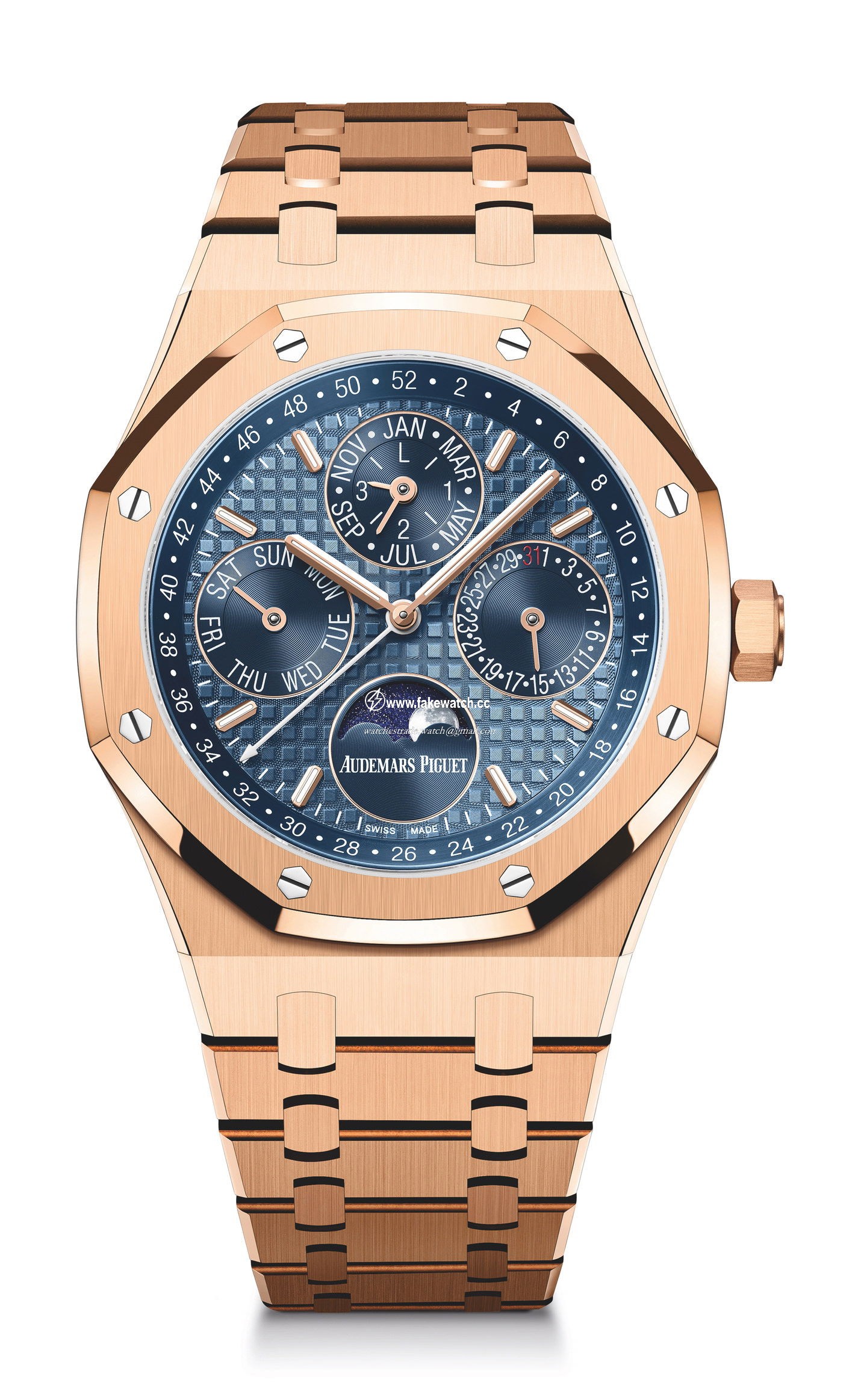 Audemars Piguet Royal Oak Perpetual Calendar 26574OR.OO.1220OR.03