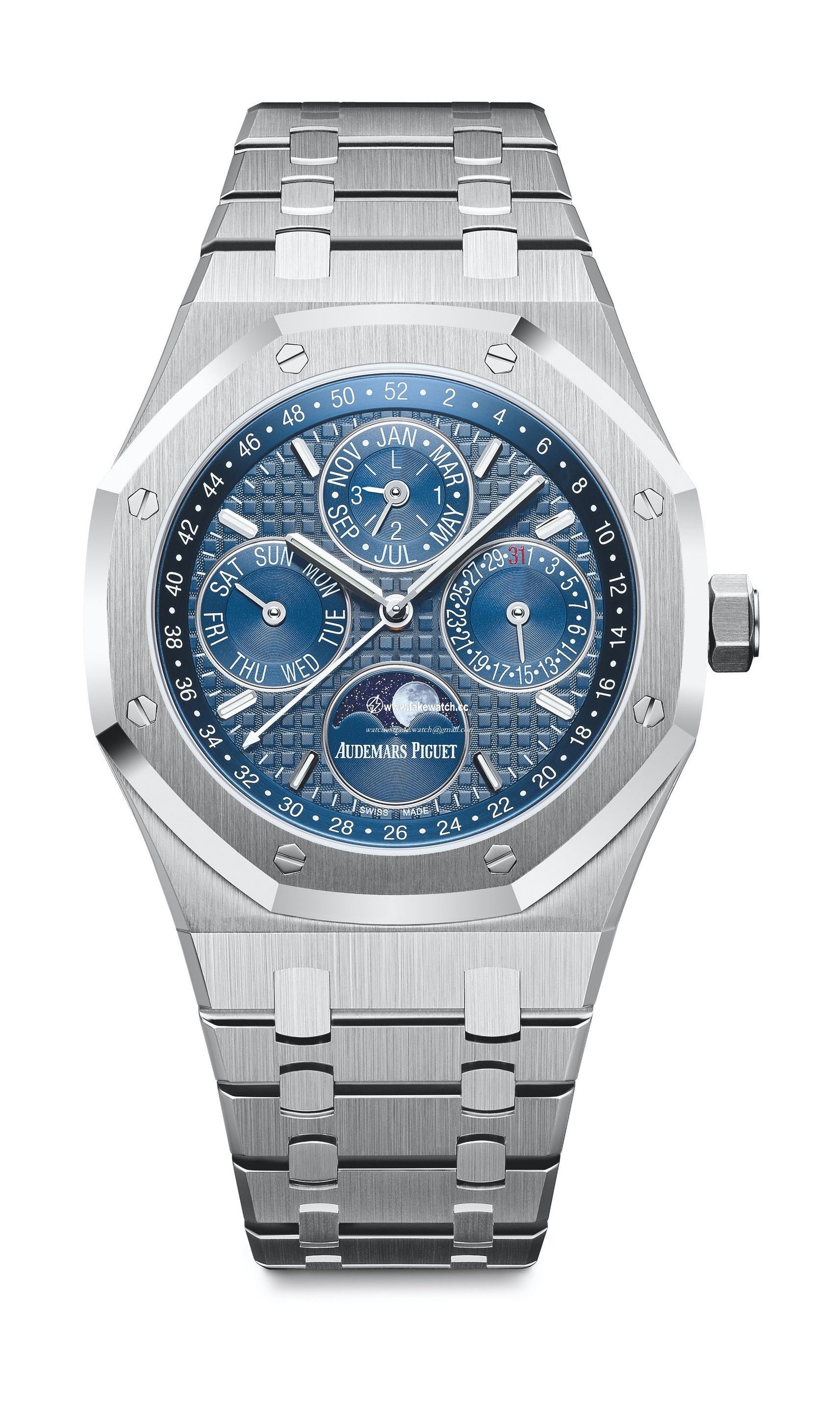 Audemars Piguet Royal Oak Perpetual Calendar 26574ST.OO.1220ST.02