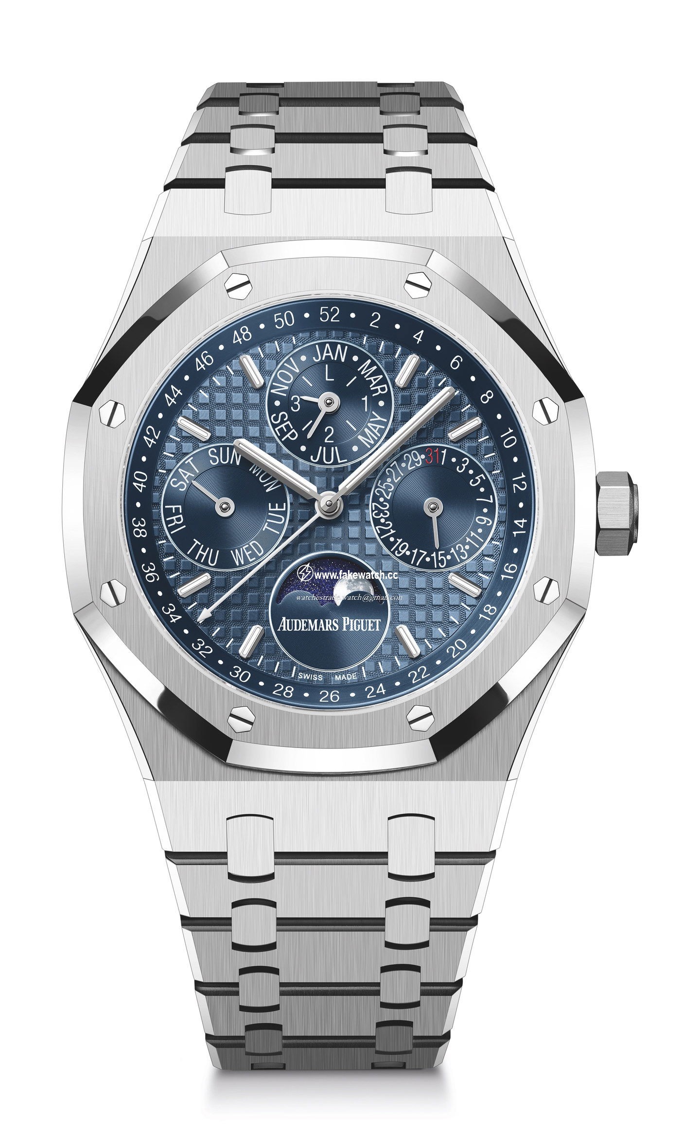 Audemars Piguet Royal Oak Perpetual Calendar 26574ST.OO.1220ST.03