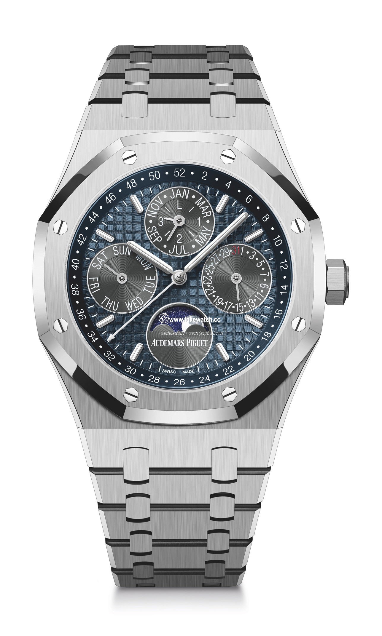 Audemars Piguet Royal Oak Perpetual Calendar 26574TI.OO.1220TI.01