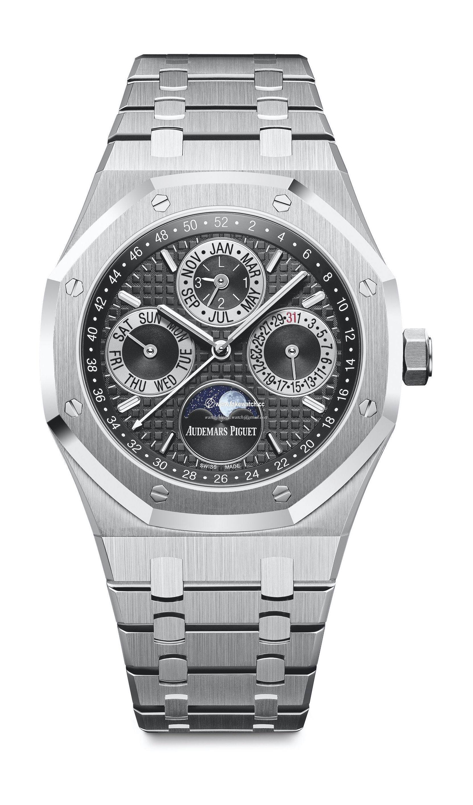 Audemars Piguet Royal Oak Perpetual Calendar 26597PT.OO.1220PT.01