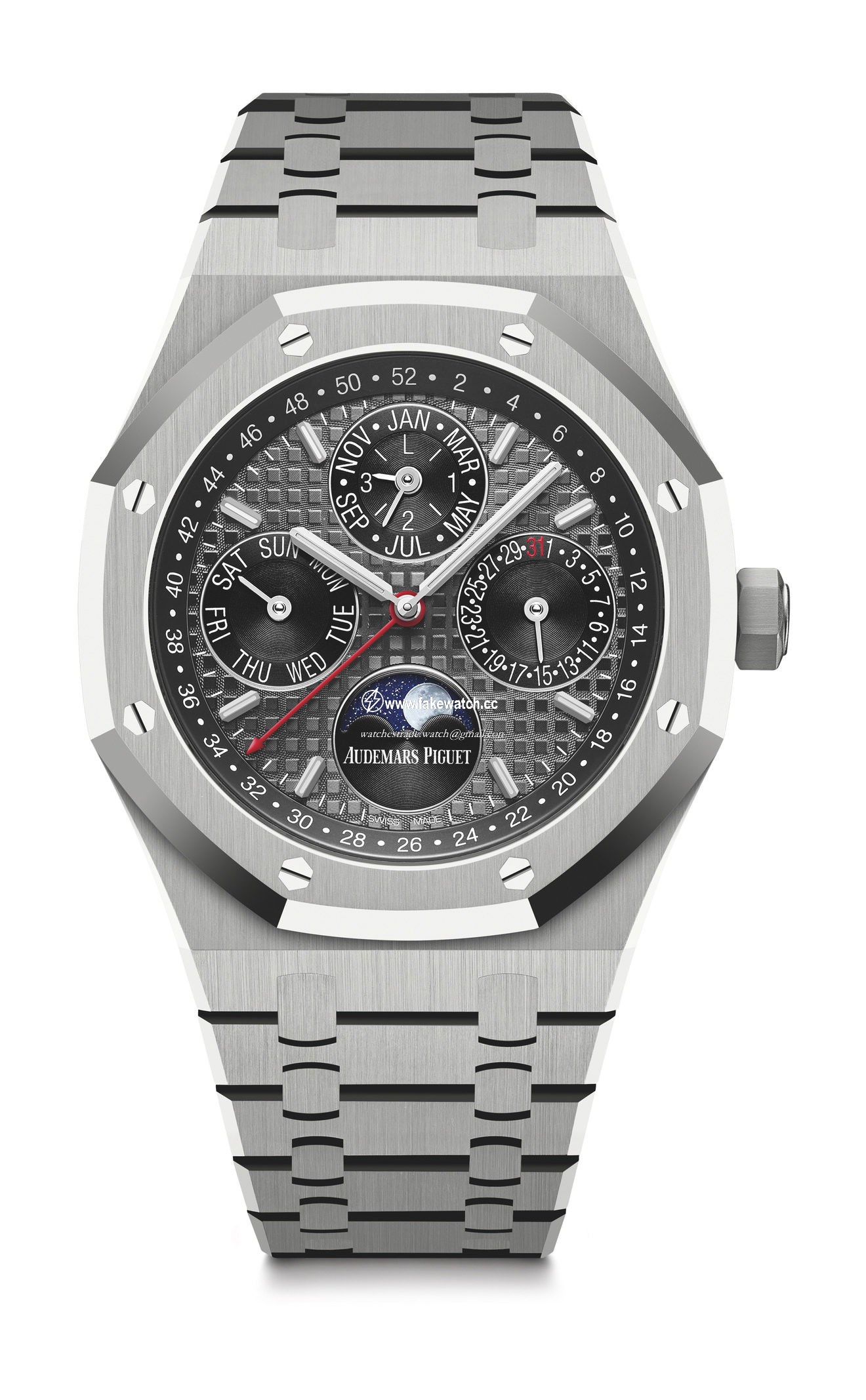 Audemars Piguet Royal Oak Perpetual Calendar 26609TI.OO.1220TI.01