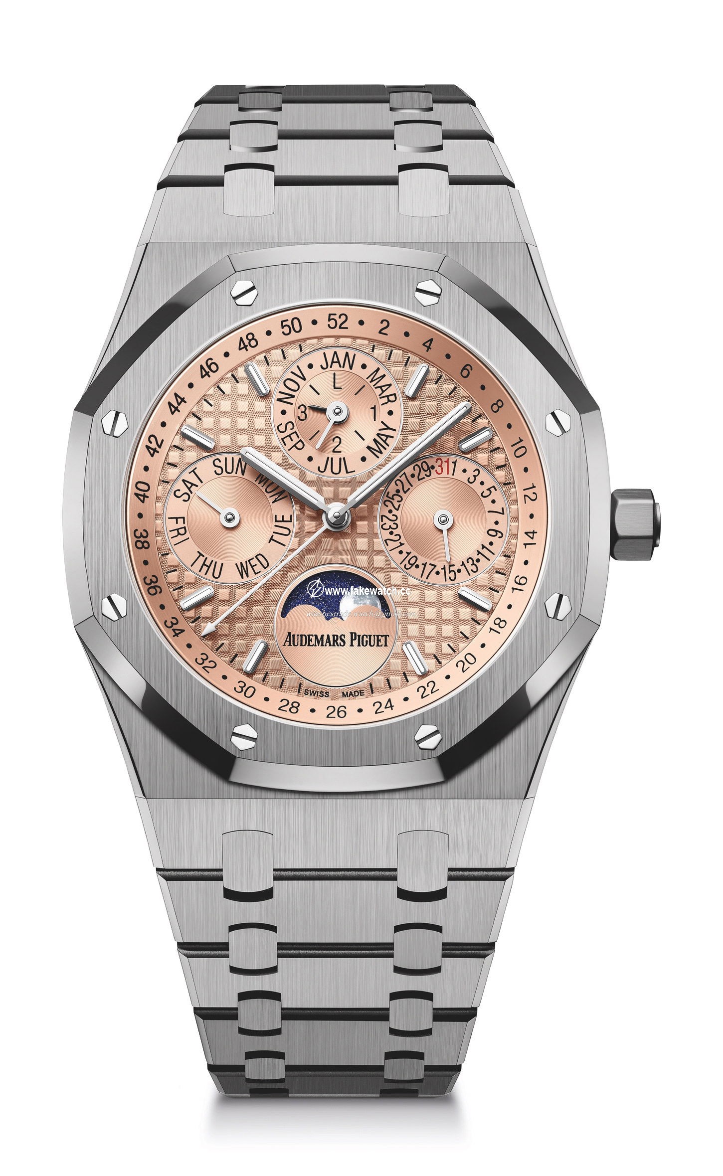 Audemars Piguet Royal Oak Perpetual Calendar 26615TI.OO.1220TI.01