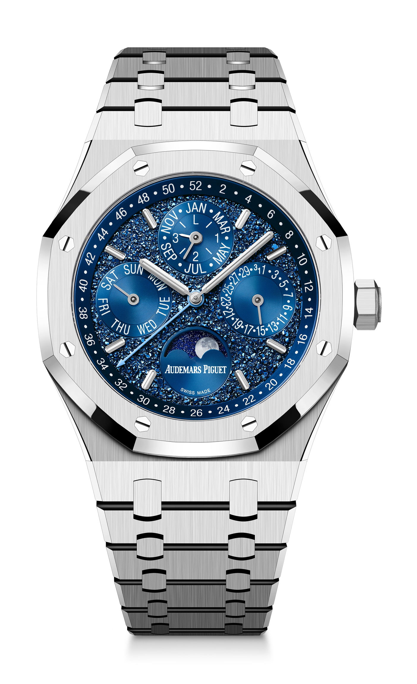 Audemars Piguet Royal Oak Perpetual Calendar John Mayer Limited Edition 26574BC.OO.1220BC.02