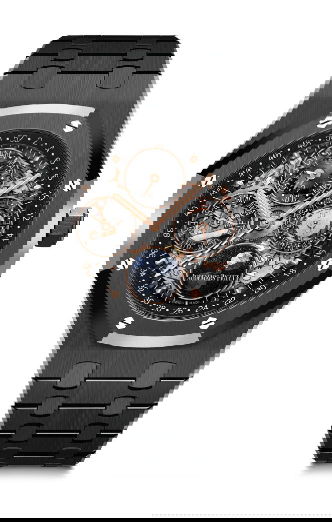 Audemars Piguet Royal Oak Perpetual Calendar Openworked 26585CE.OO.1225CE.01