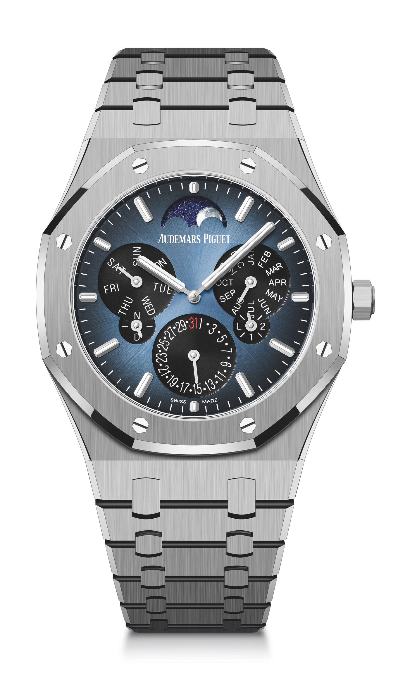 Audemars Piguet Royal Oak Perpetual Calendar Ultra-Thin 26586TI.OO.1240TI.01