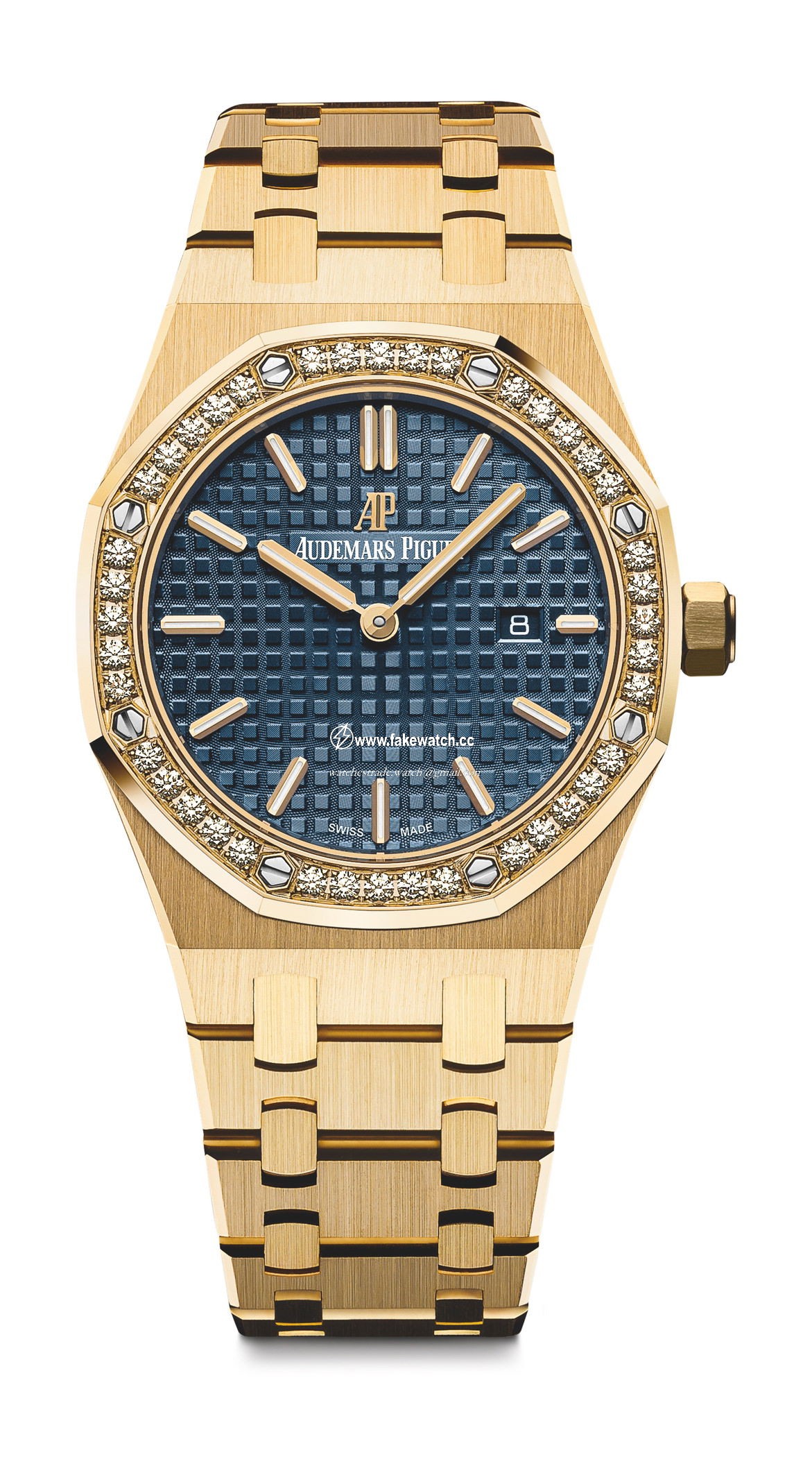 Audemars Piguet Royal Oak Quartz 67651BA.ZZ.1261BA.02