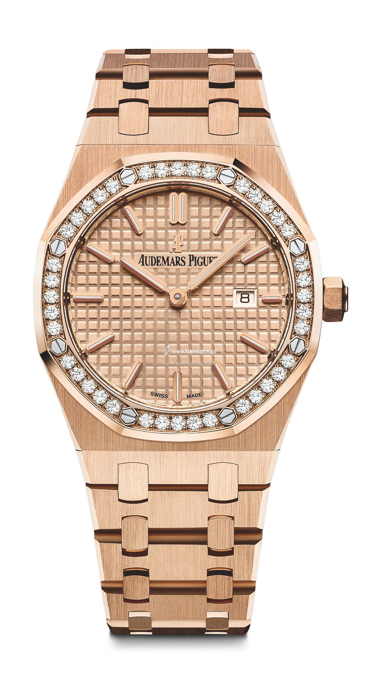 Audemars Piguet Royal Oak Quartz 67651OR.ZZ.1261OR.03