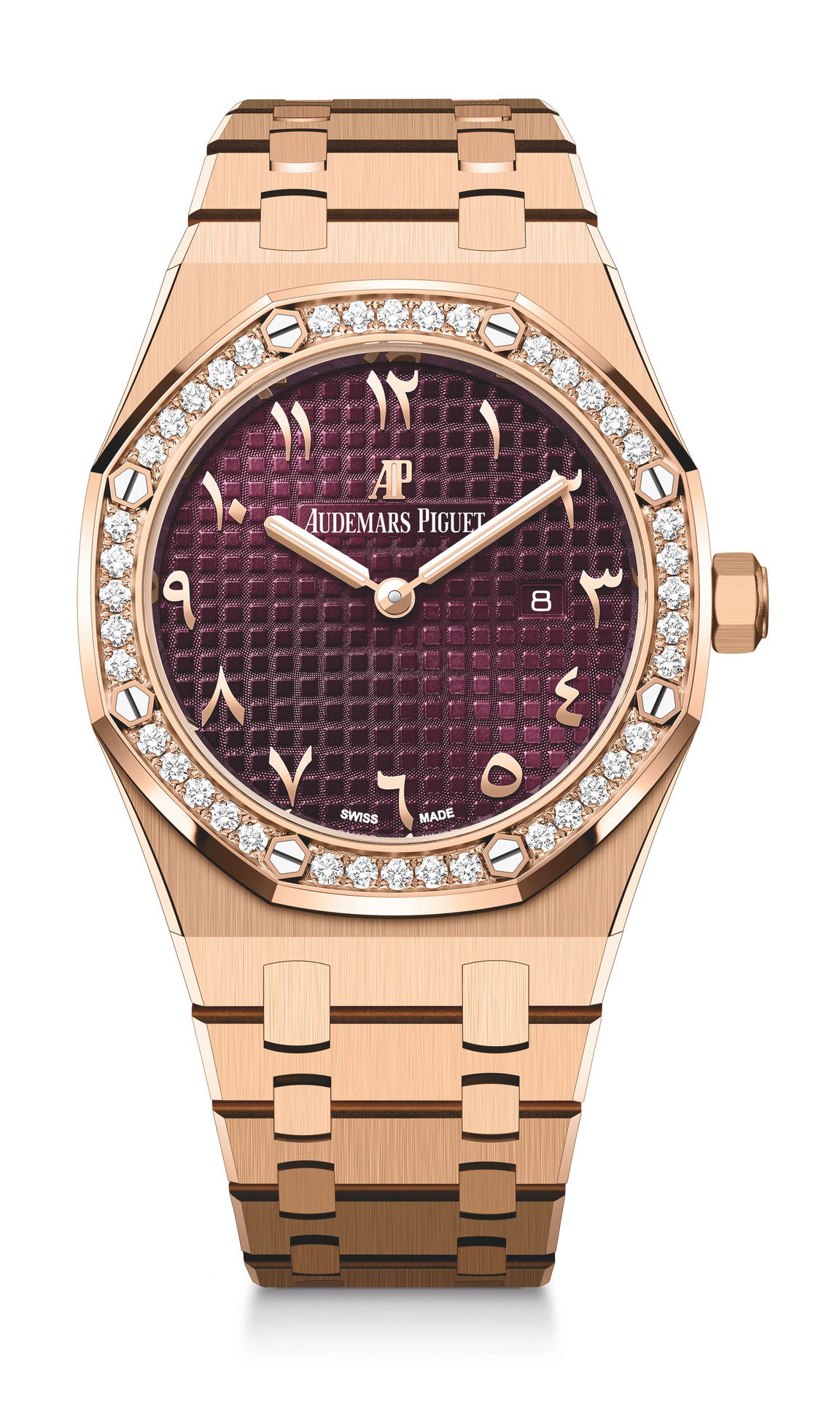 Audemars Piguet Royal Oak Quartz 67651OR.ZZ.1261OR.06