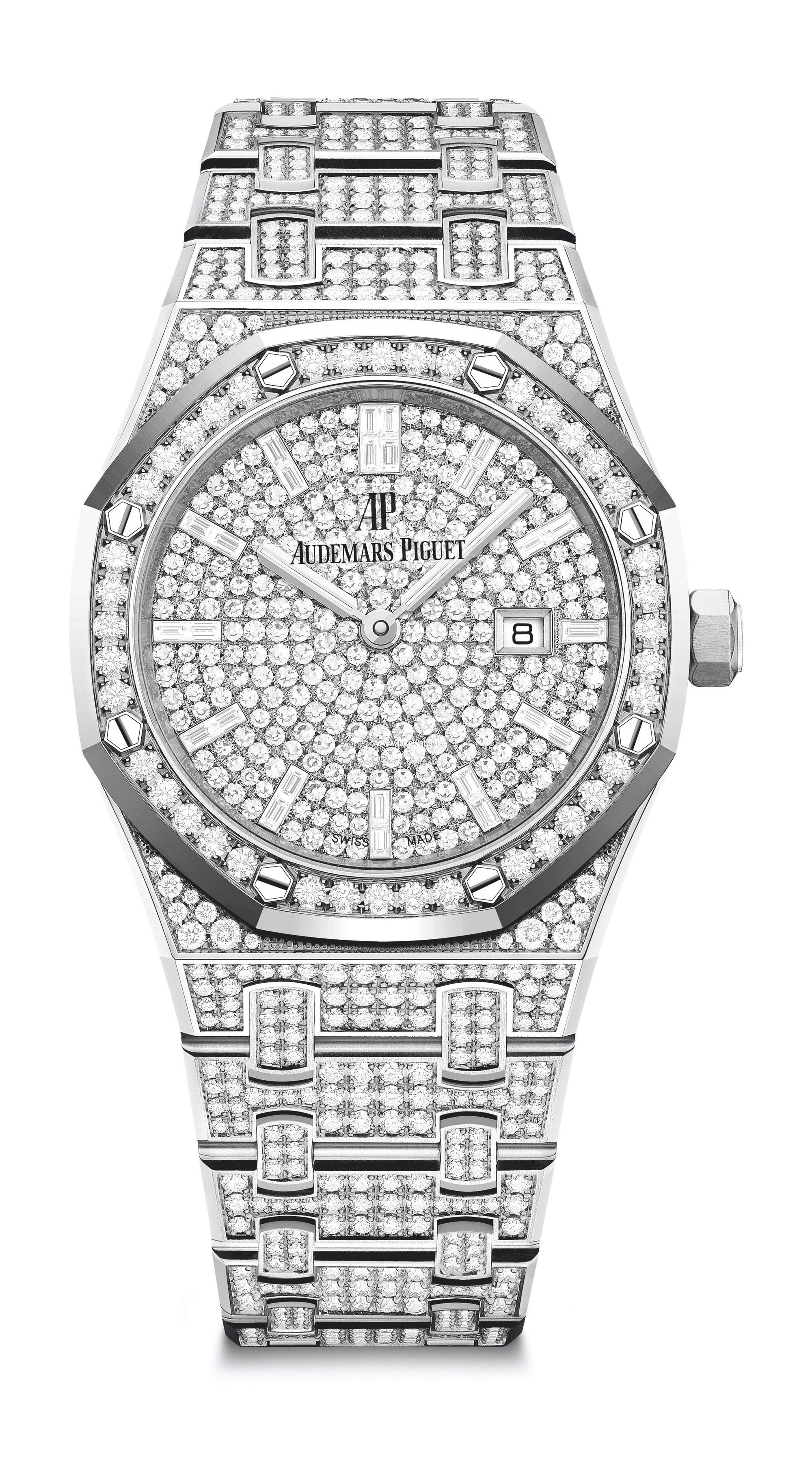 Audemars Piguet Royal Oak Quartz 67652BC.ZZ.1265BC.01