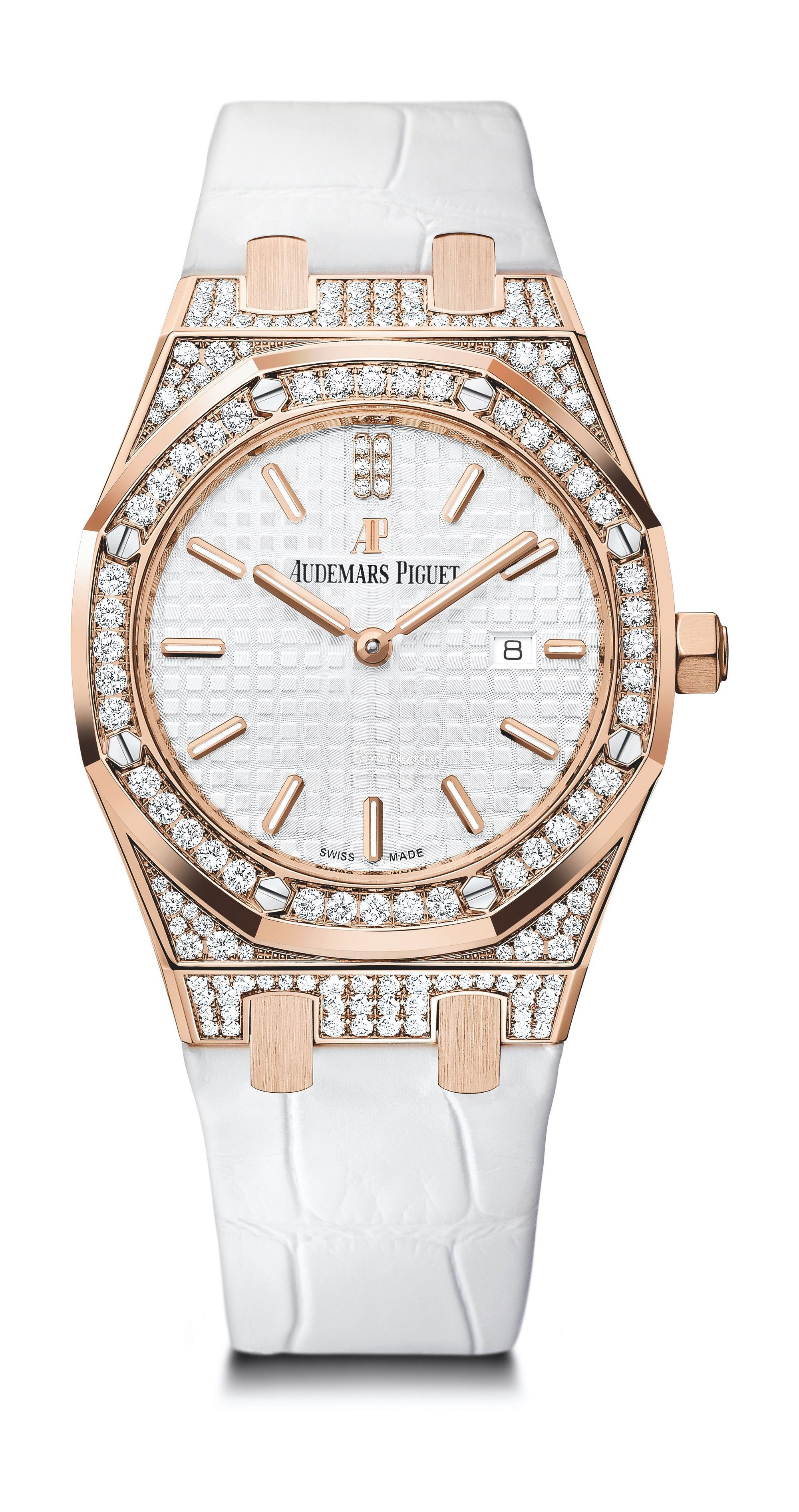 Audemars Piguet Royal Oak Quartz 67652OR.ZZ.D011CR.01