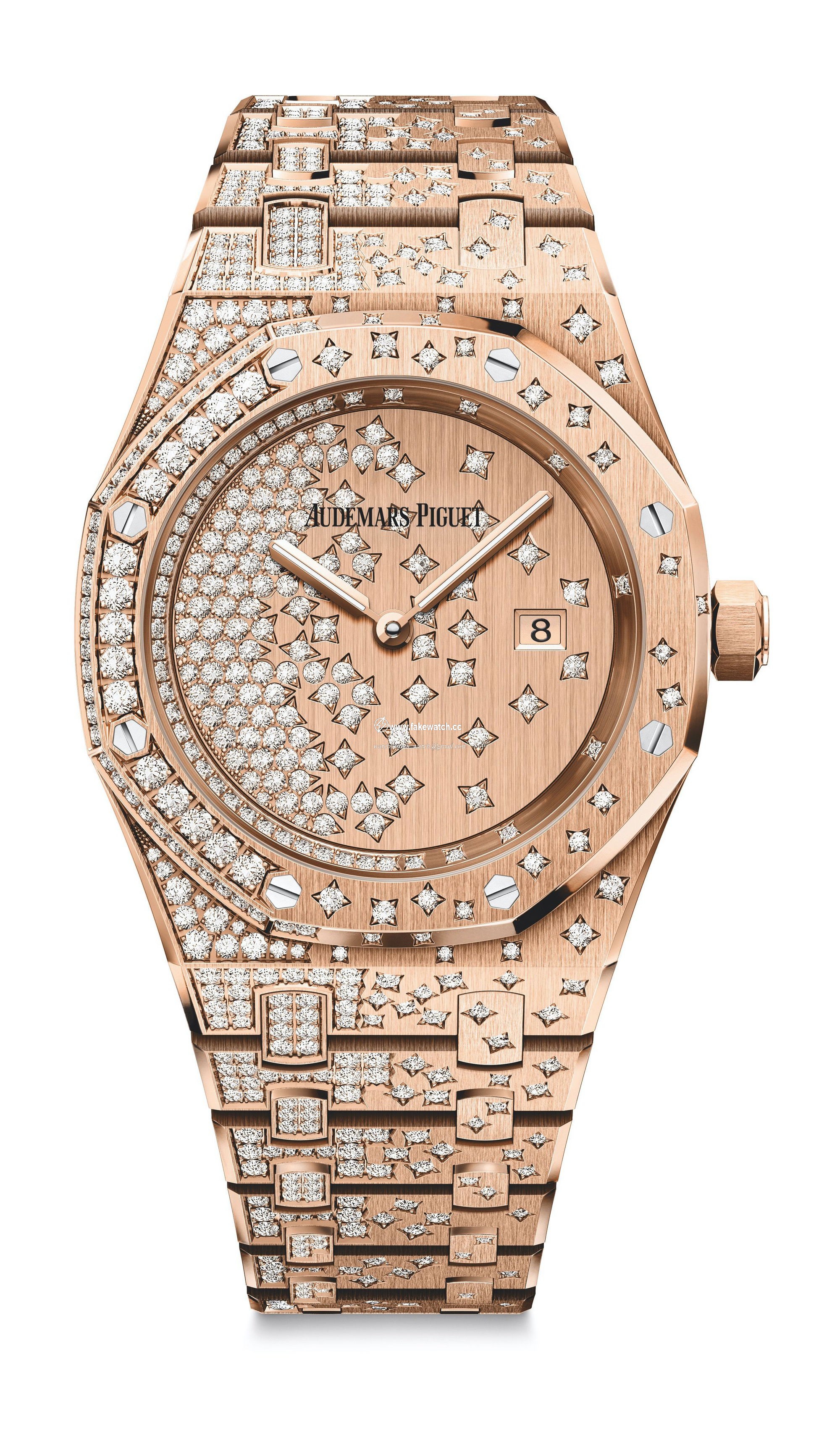 Audemars Piguet Royal Oak Quartz 67654OR.ZZ.1264OR.01