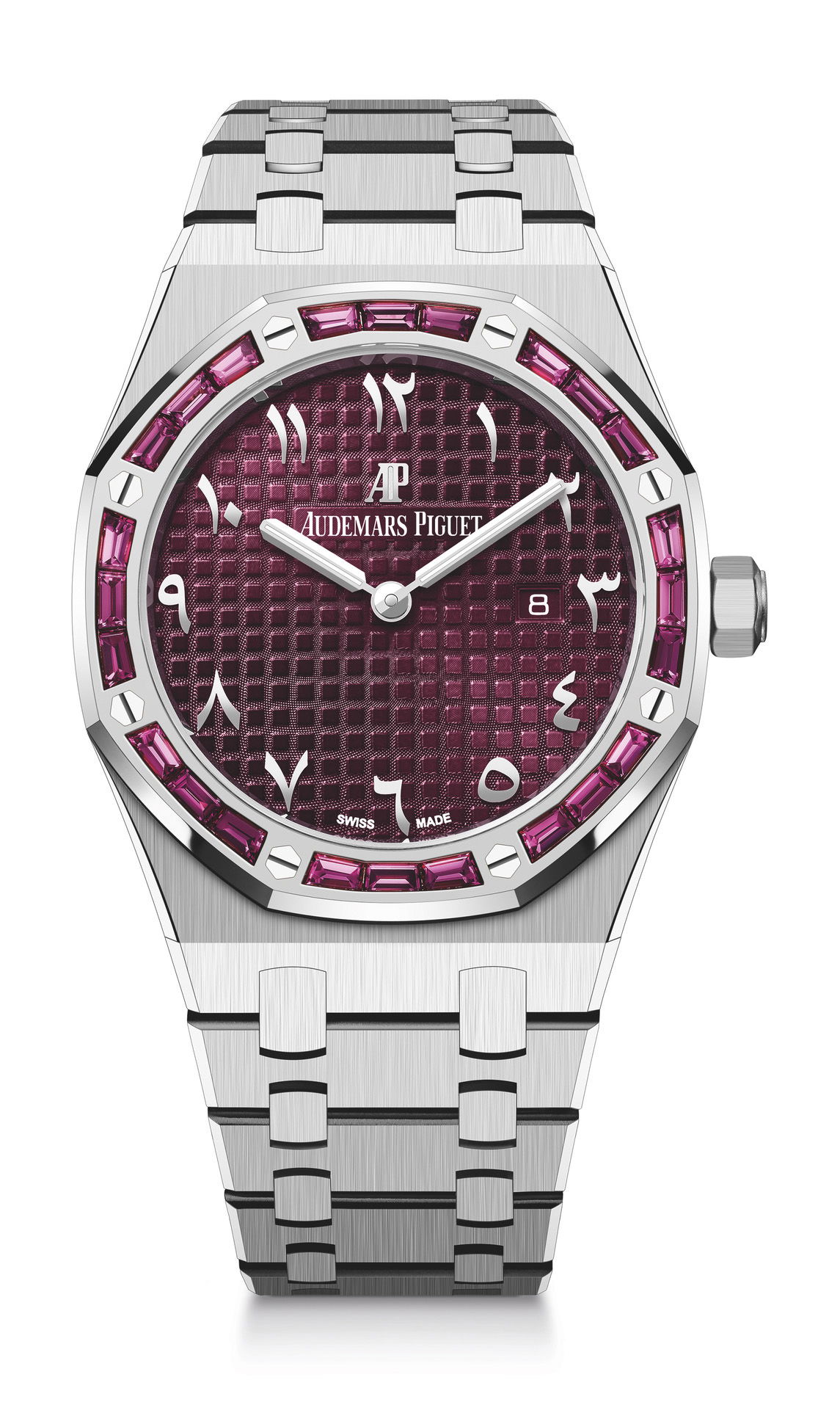 Audemars Piguet Royal Oak Quartz 67656BC.GR.1261BC.01