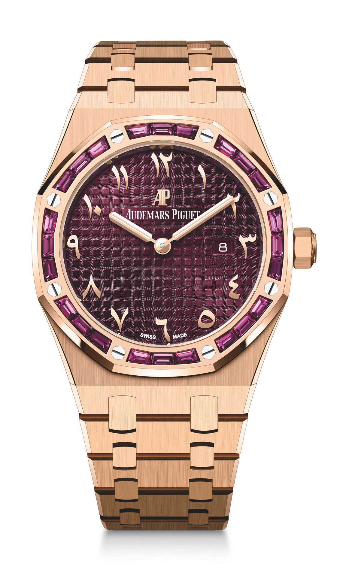 Audemars Piguet Royal Oak Quartz 67656OR.GR.1261OR.01