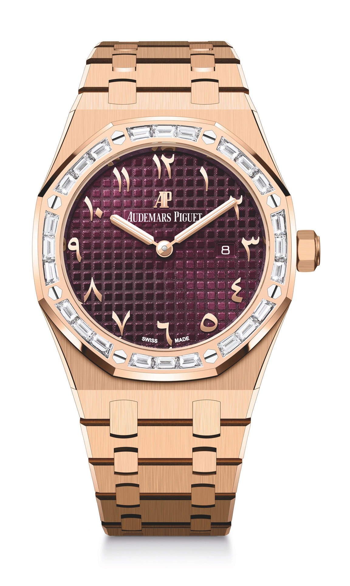 Audemars Piguet Royal Oak Quartz 67656OR.ZZ.1261OR.01