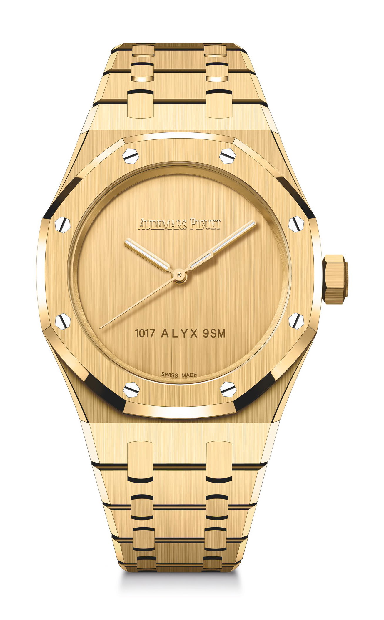 Audemars Piguet Royal Oak Selfwinding 1017 ALYX 9SM 15550BA.OO.1356BA.02