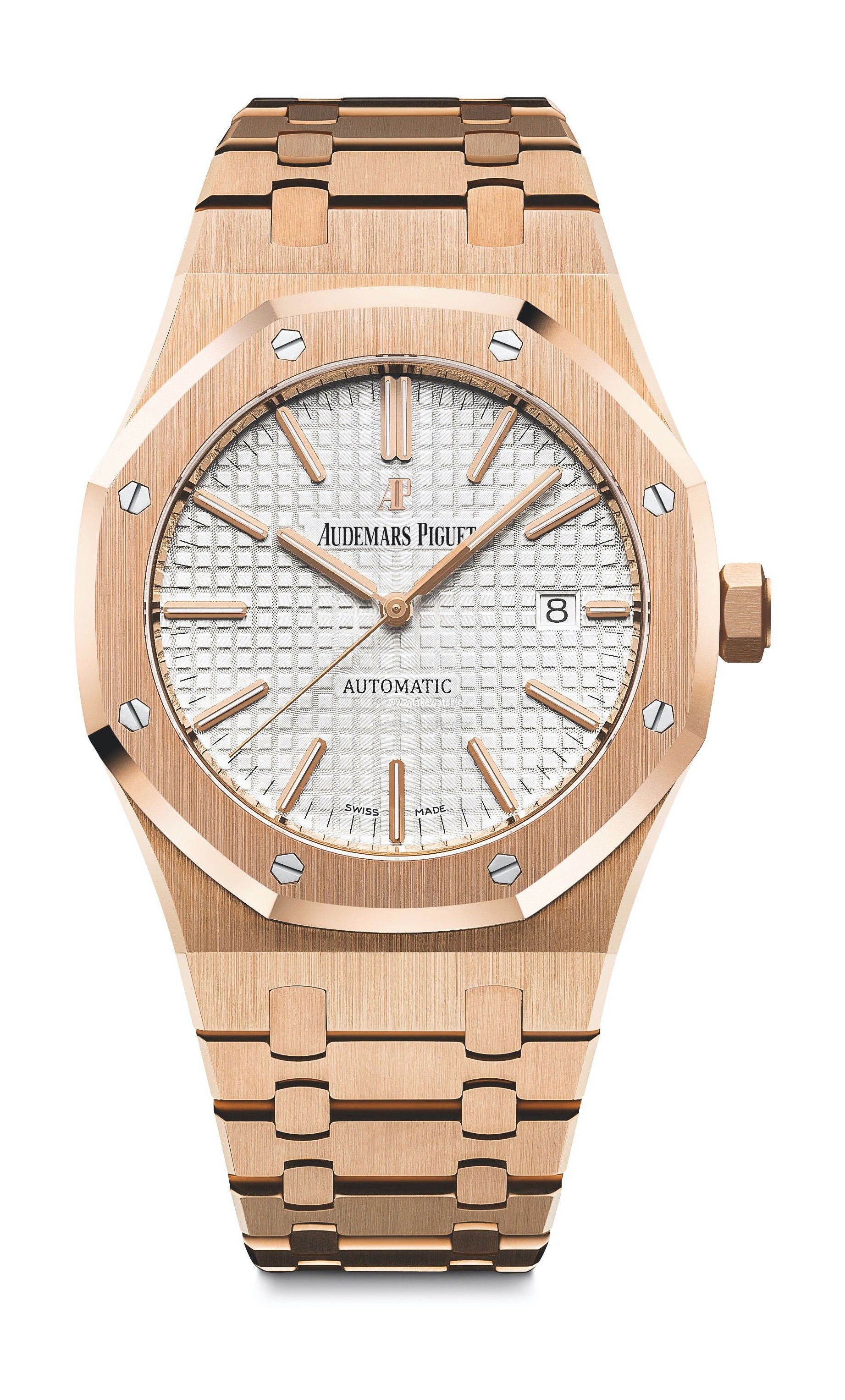 Audemars Piguet Royal Oak Selfwinding 15400OR.OO.1220OR.02