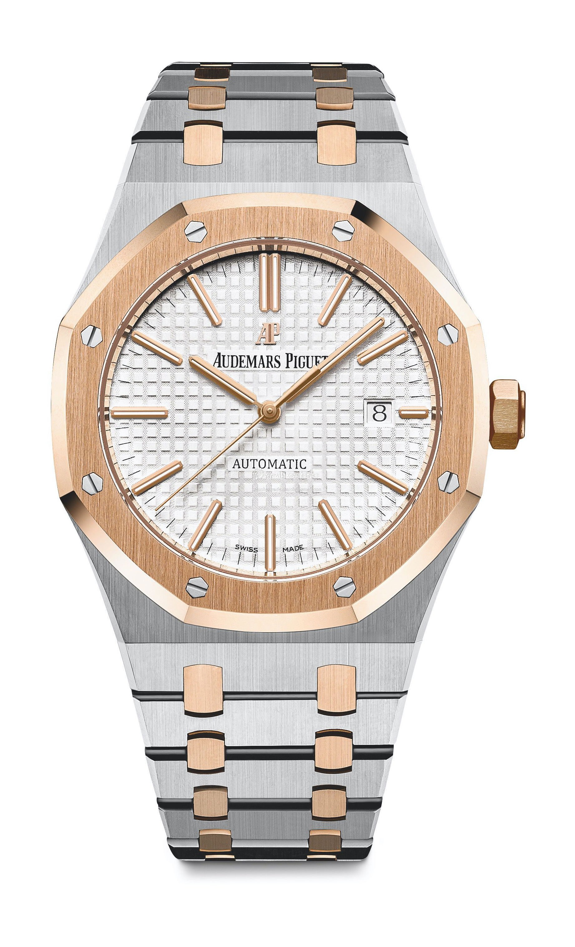 Audemars Piguet Royal Oak Selfwinding 15400SR.OO.1220SR.01