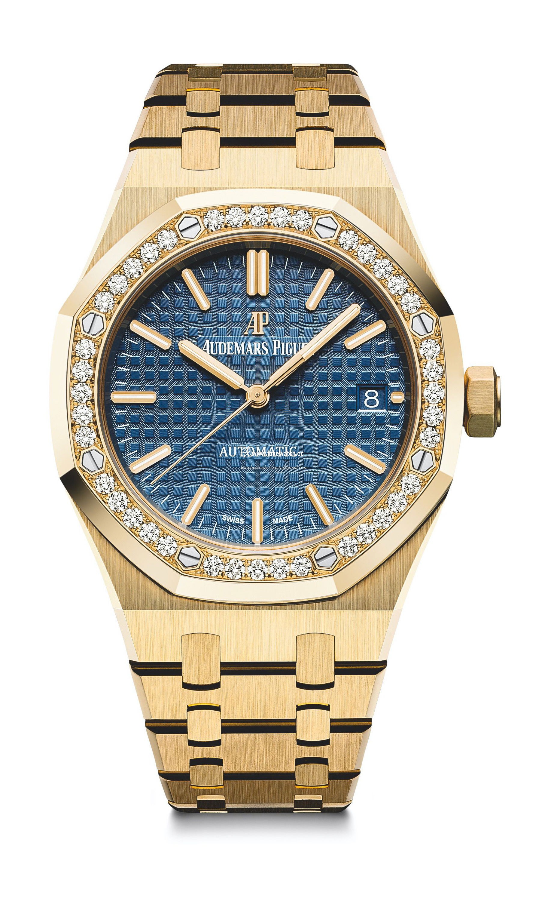 Audemars Piguet Royal Oak Selfwinding 15451BA.ZZ.1256BA.01