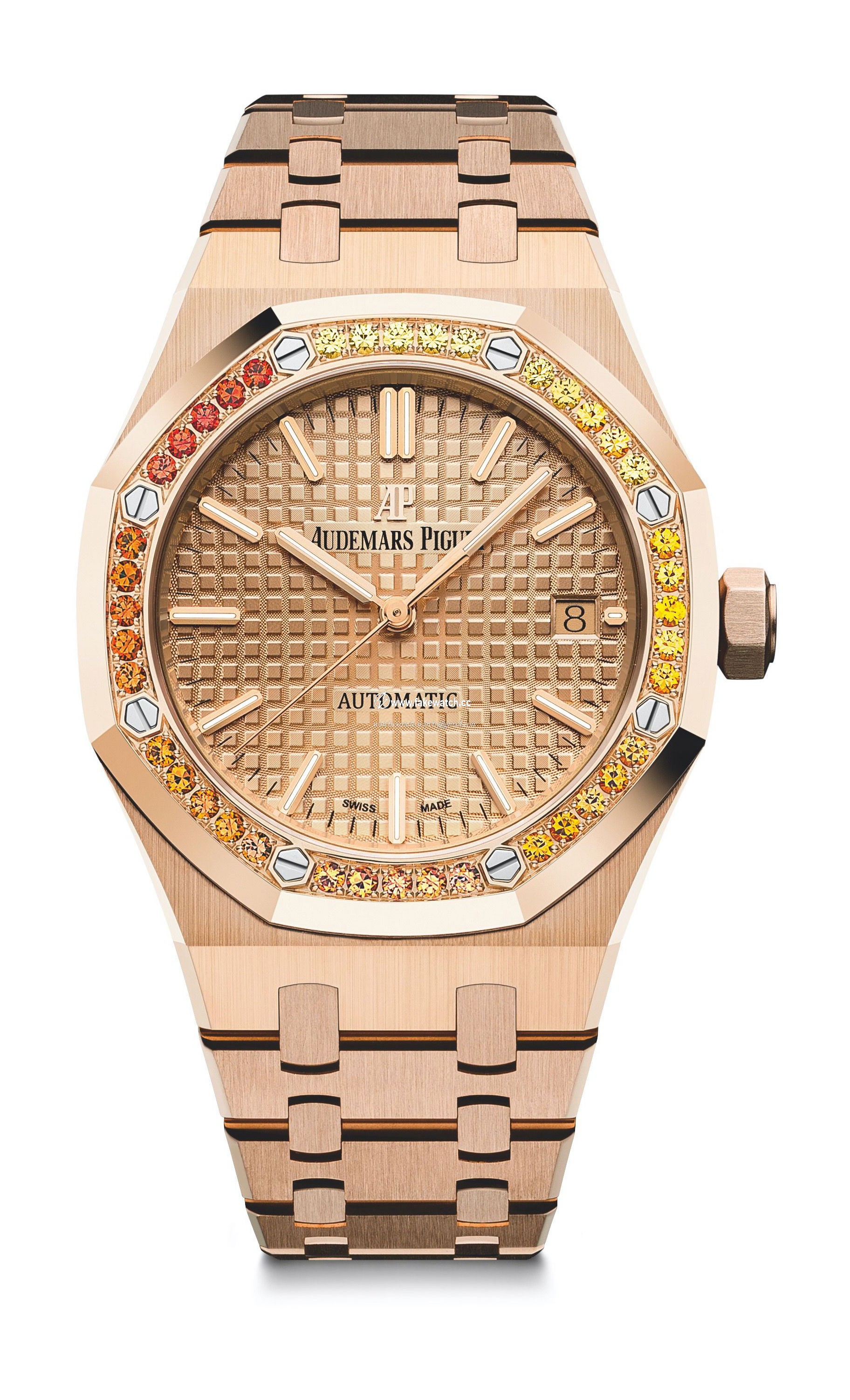 Audemars Piguet Royal Oak Selfwinding 15451OR.YY.1256OR.01