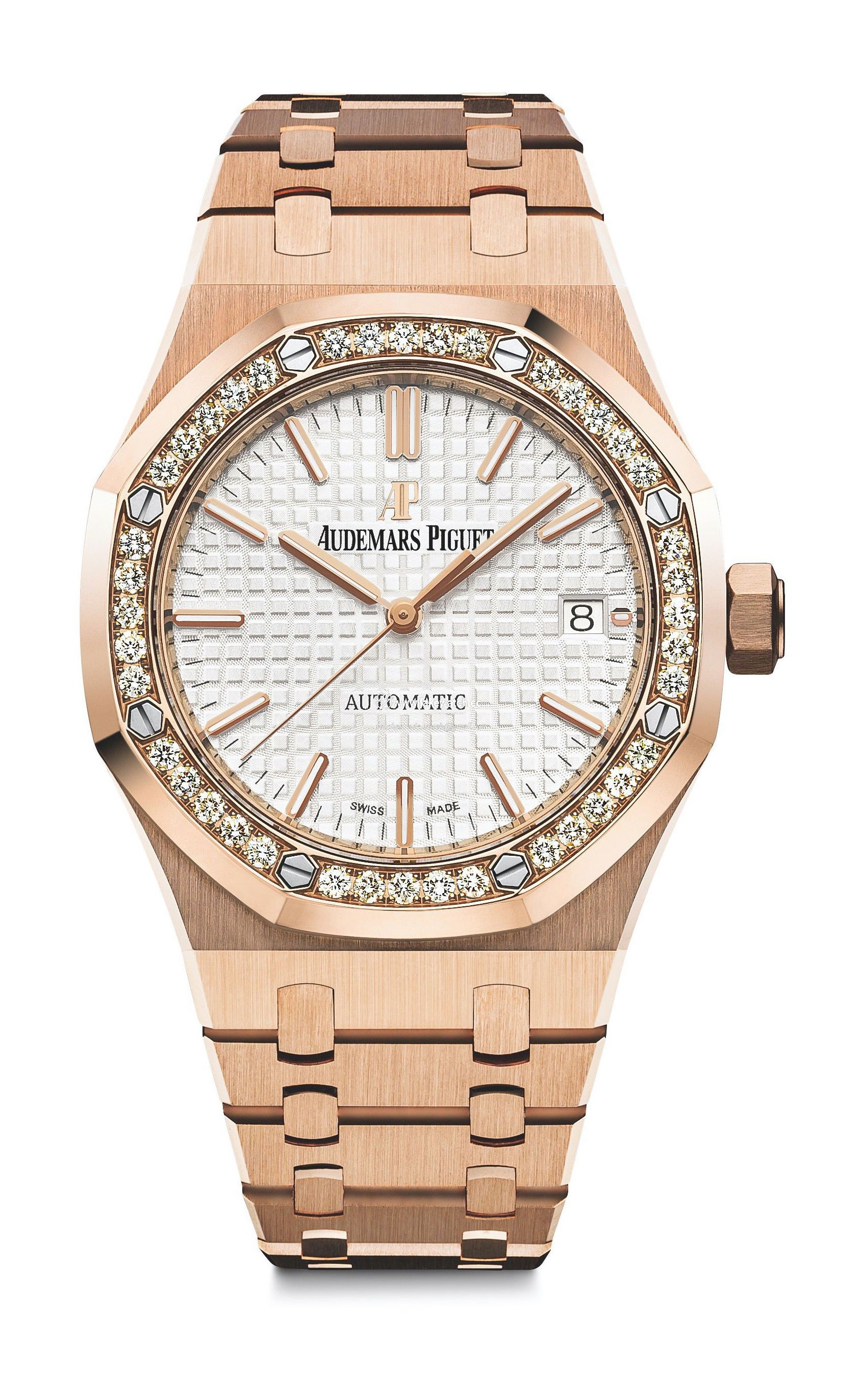 Audemars Piguet Royal Oak Selfwinding 15451OR.ZZ.1256OR.01