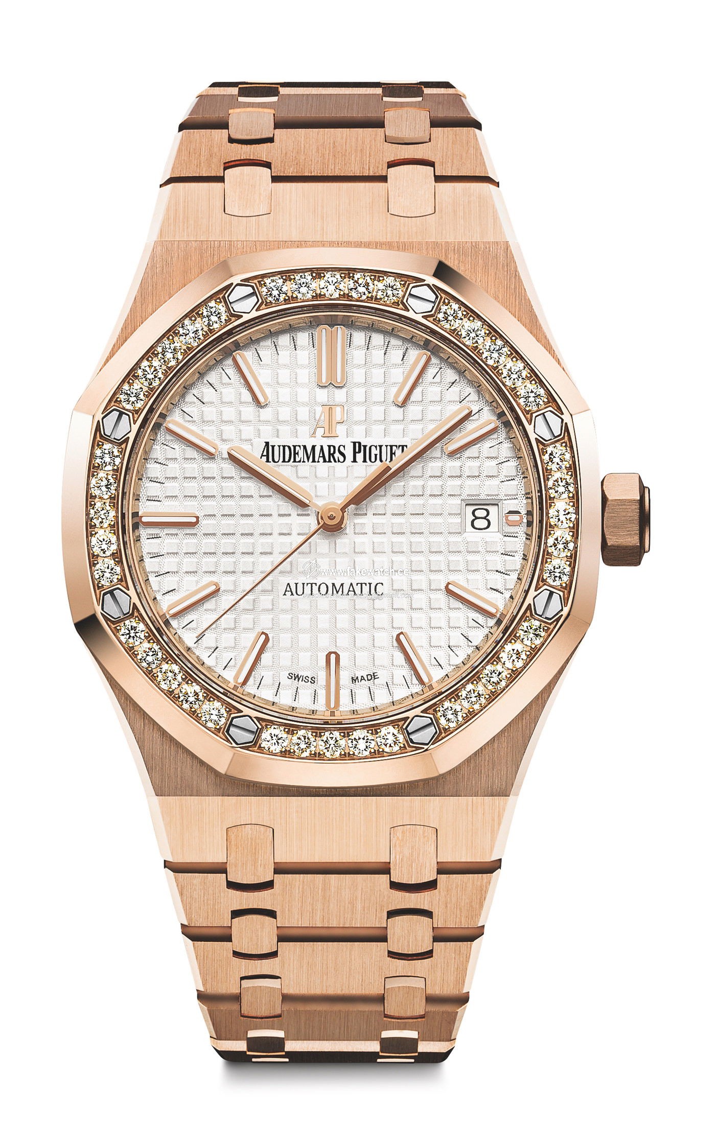 Audemars Piguet Royal Oak Selfwinding 15451OR.ZZ.1256OR.01