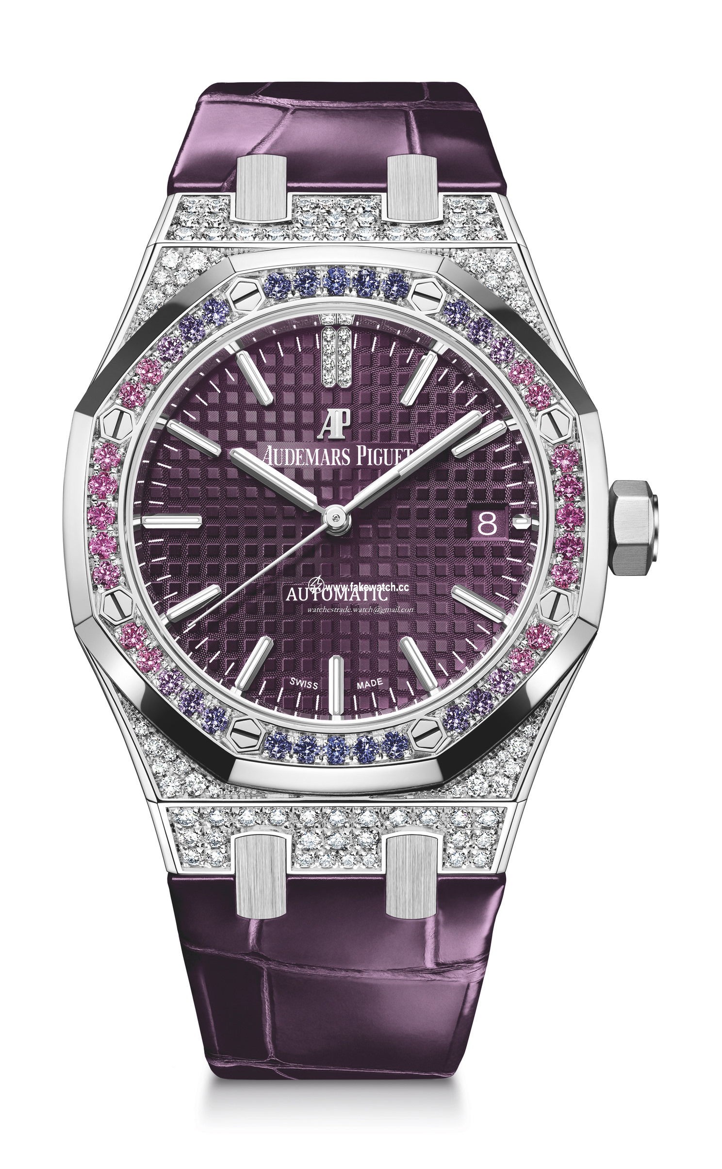 Audemars Piguet Royal Oak Selfwinding 15452BC.ZY.D600CR.01