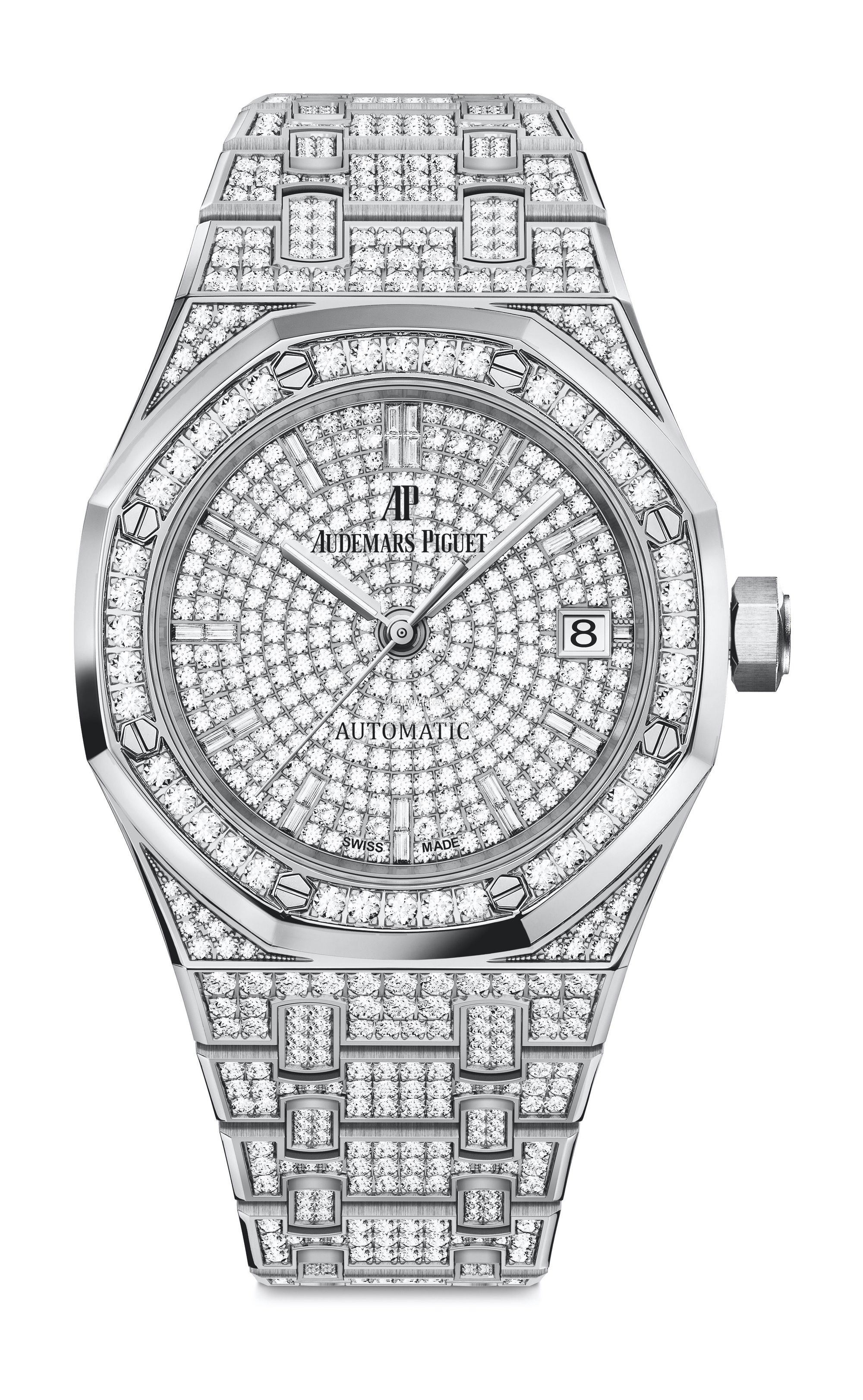 Audemars Piguet Royal Oak Selfwinding 15452BC.ZZ.1258BC.01