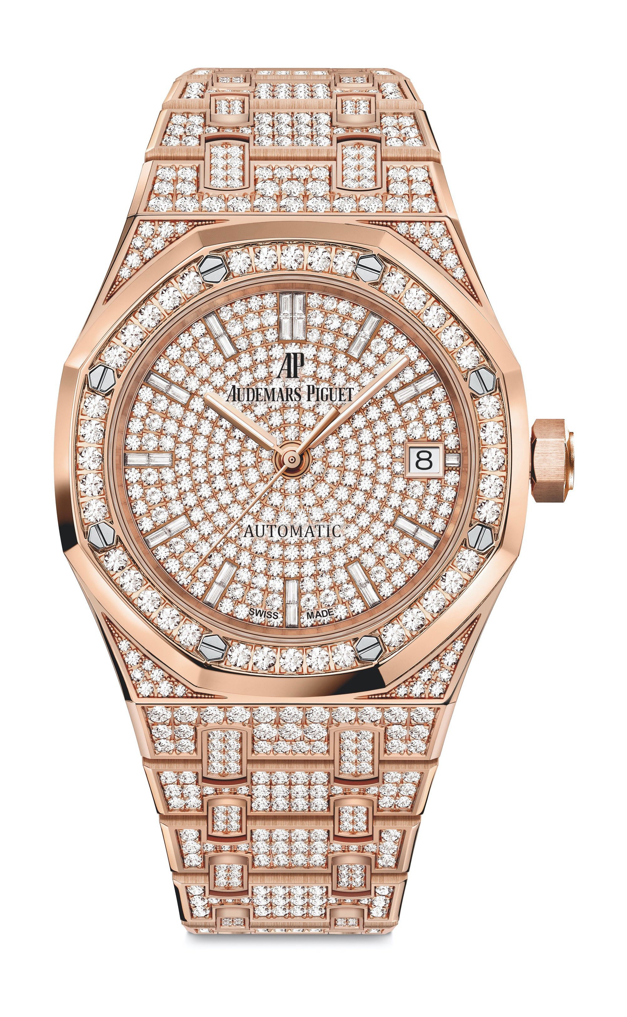 Audemars Piguet Royal Oak Selfwinding 15452OR.ZZ.1258OR.02