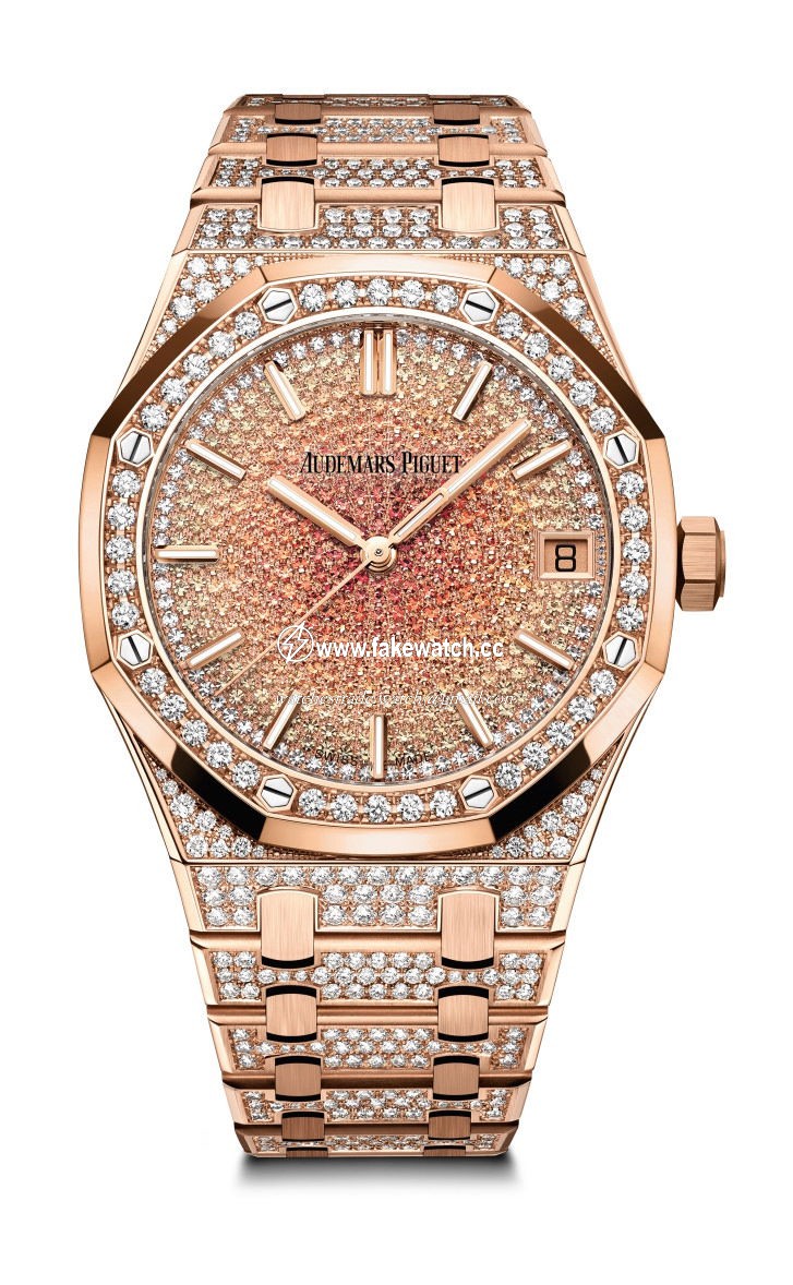 Audemars Piguet Royal Oak Selfwinding 15502OR.ZZ.1222OR.01