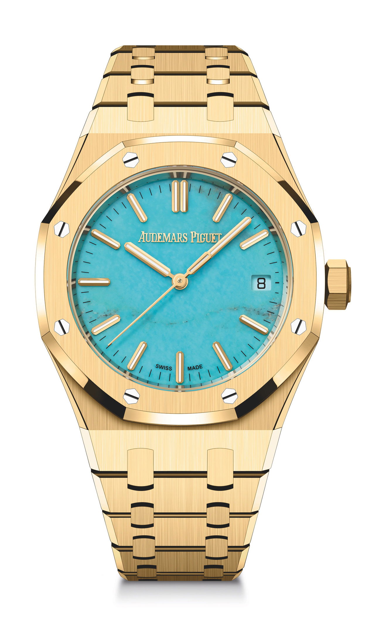 Audemars Piguet Royal Oak Selfwinding 15550BA.OO.1356BA.01