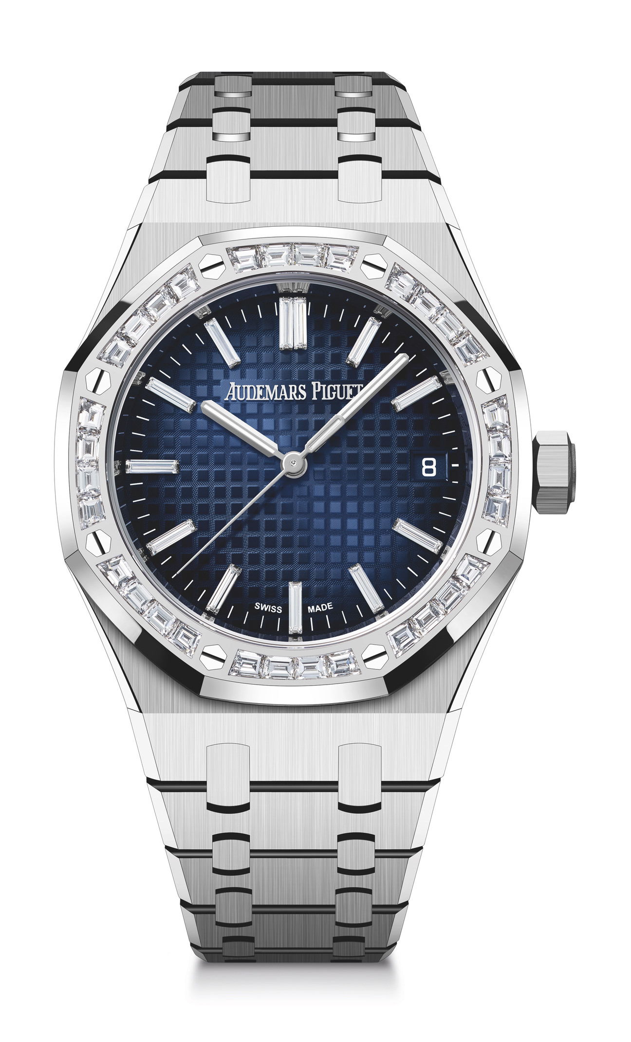 Audemars Piguet Royal Oak Selfwinding 15551BC.ZZ.1356BC.01