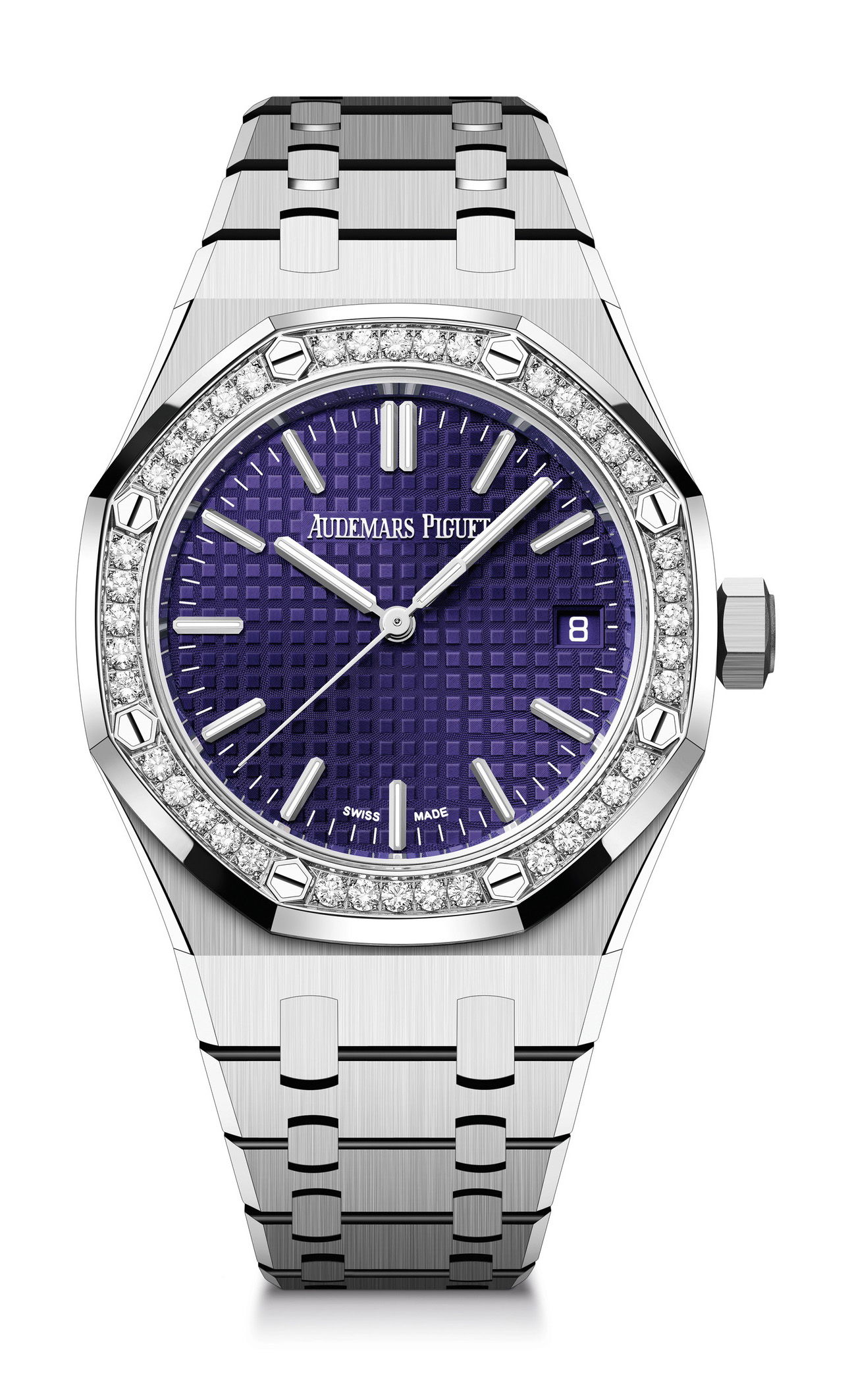 Audemars Piguet Royal Oak Selfwinding 15551BC.ZZ.1356BC.02