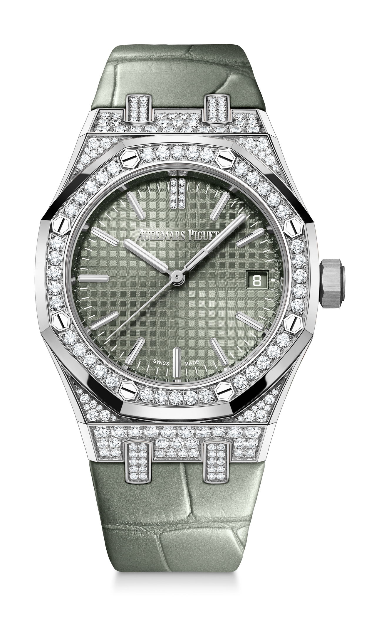 Audemars Piguet Royal Oak Selfwinding 15551BC.ZZ.D405CR.01